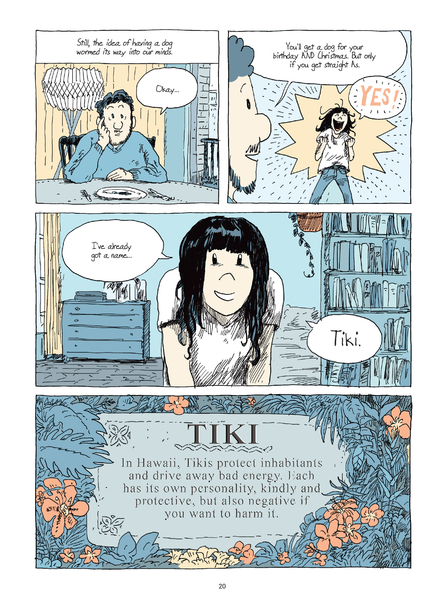 Tiki: A Very Ruff Year (2022) issue 1 - Page 21