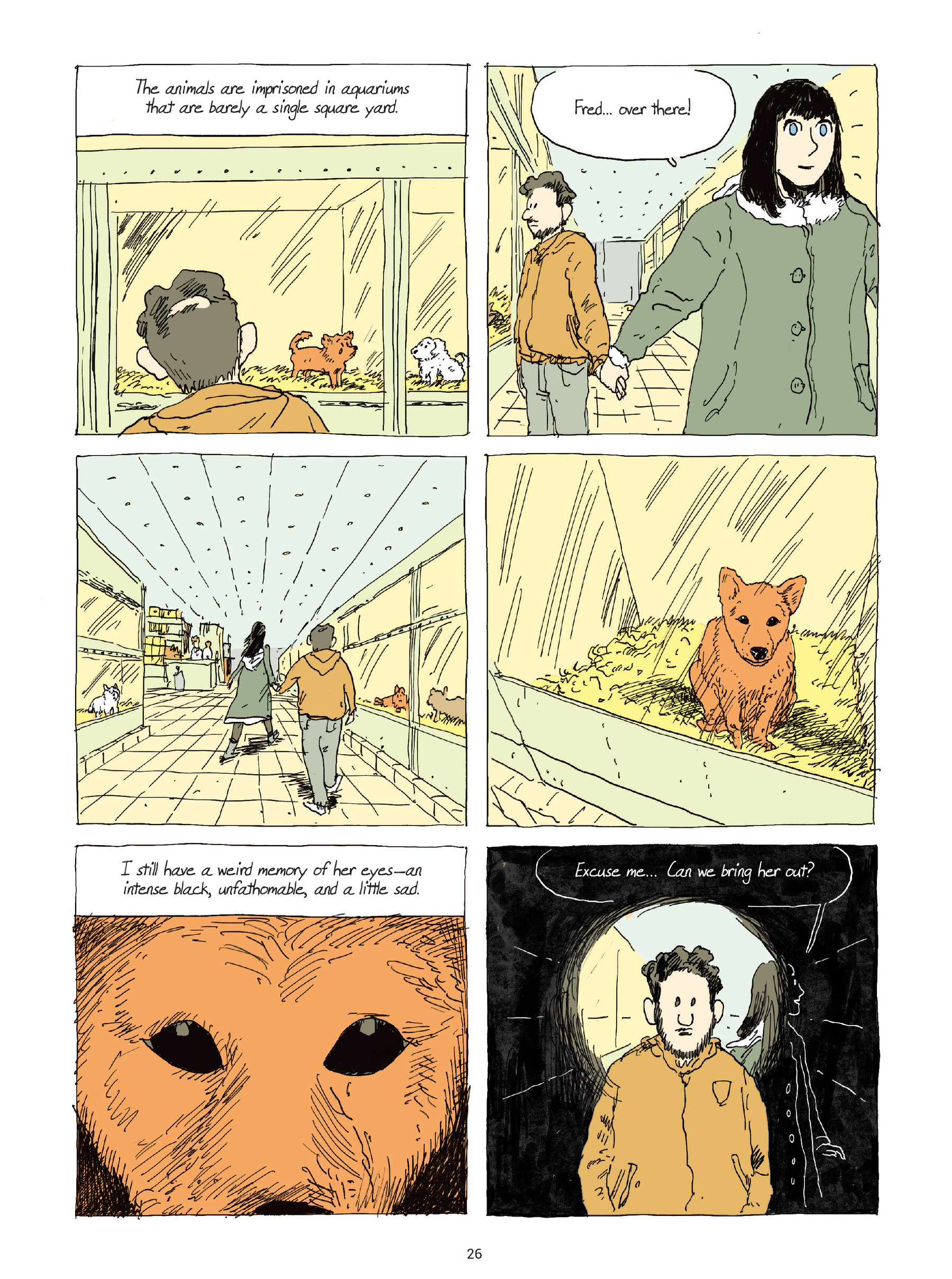 Tiki: A Very Ruff Year (2022) issue 1 - Page 27