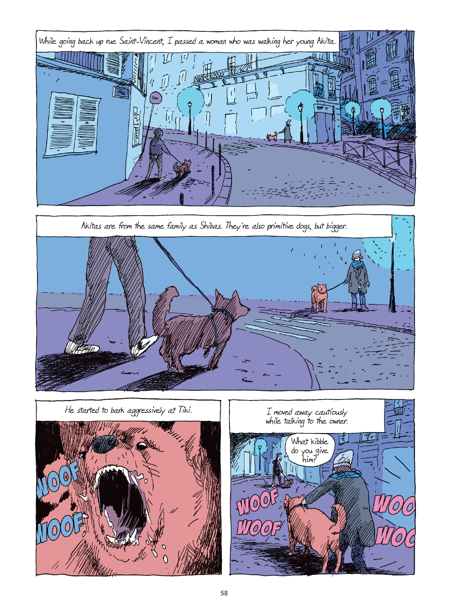 Tiki: A Very Ruff Year (2022) issue 1 - Page 59