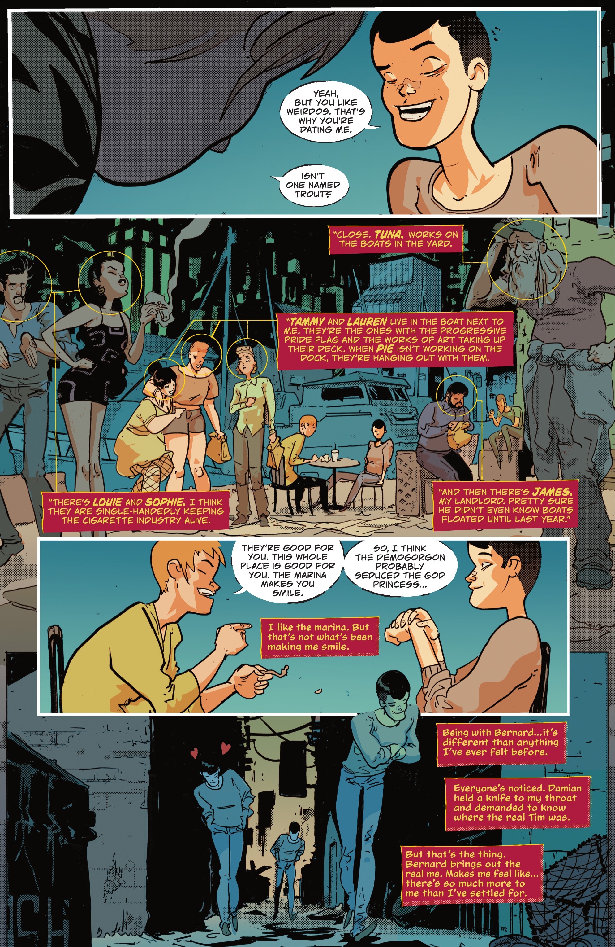 <{ $series->title }} issue 1 - Page 7