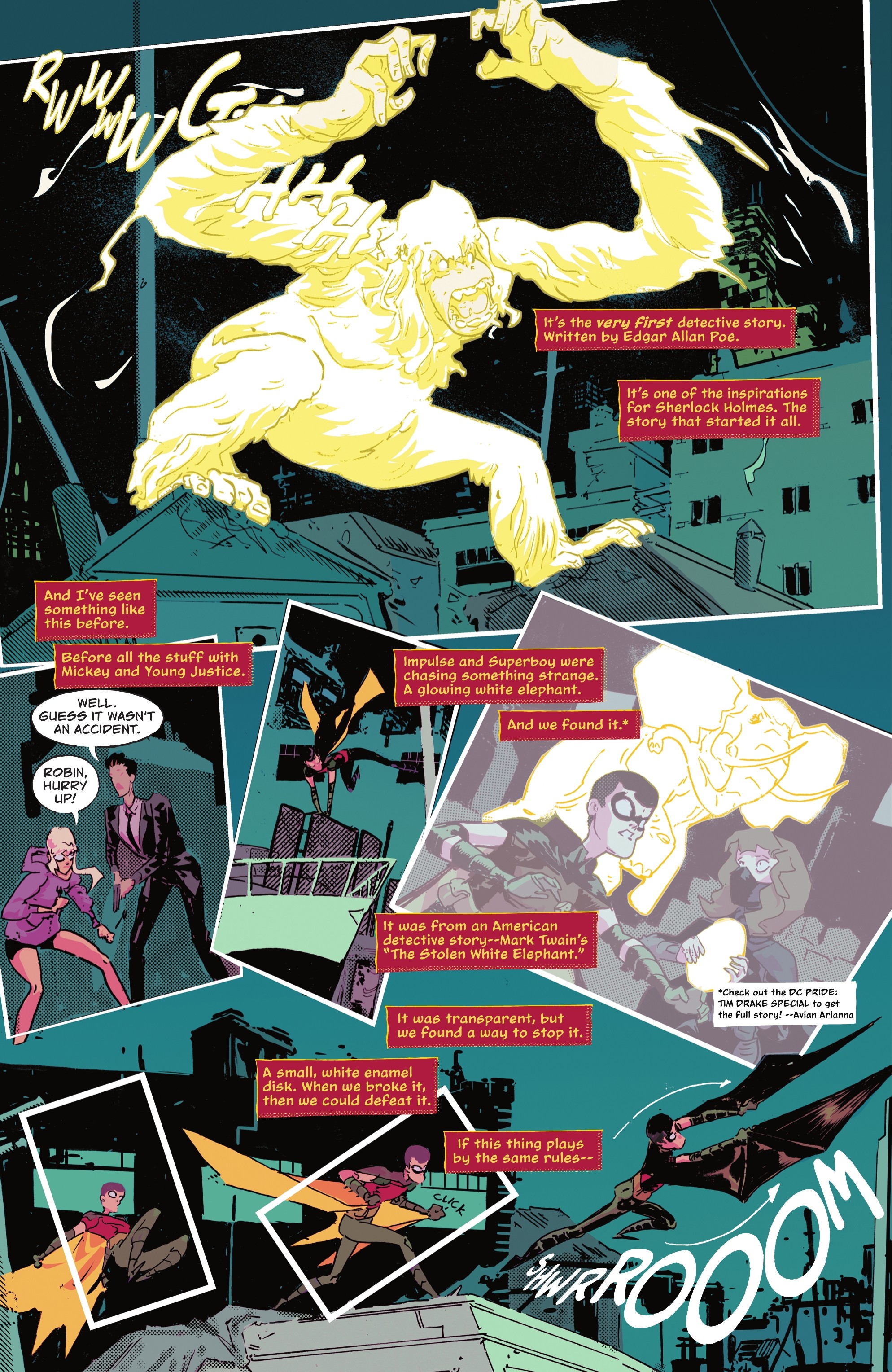 Tim Drake: Robin (2022-): Chapter 1 - Page 17