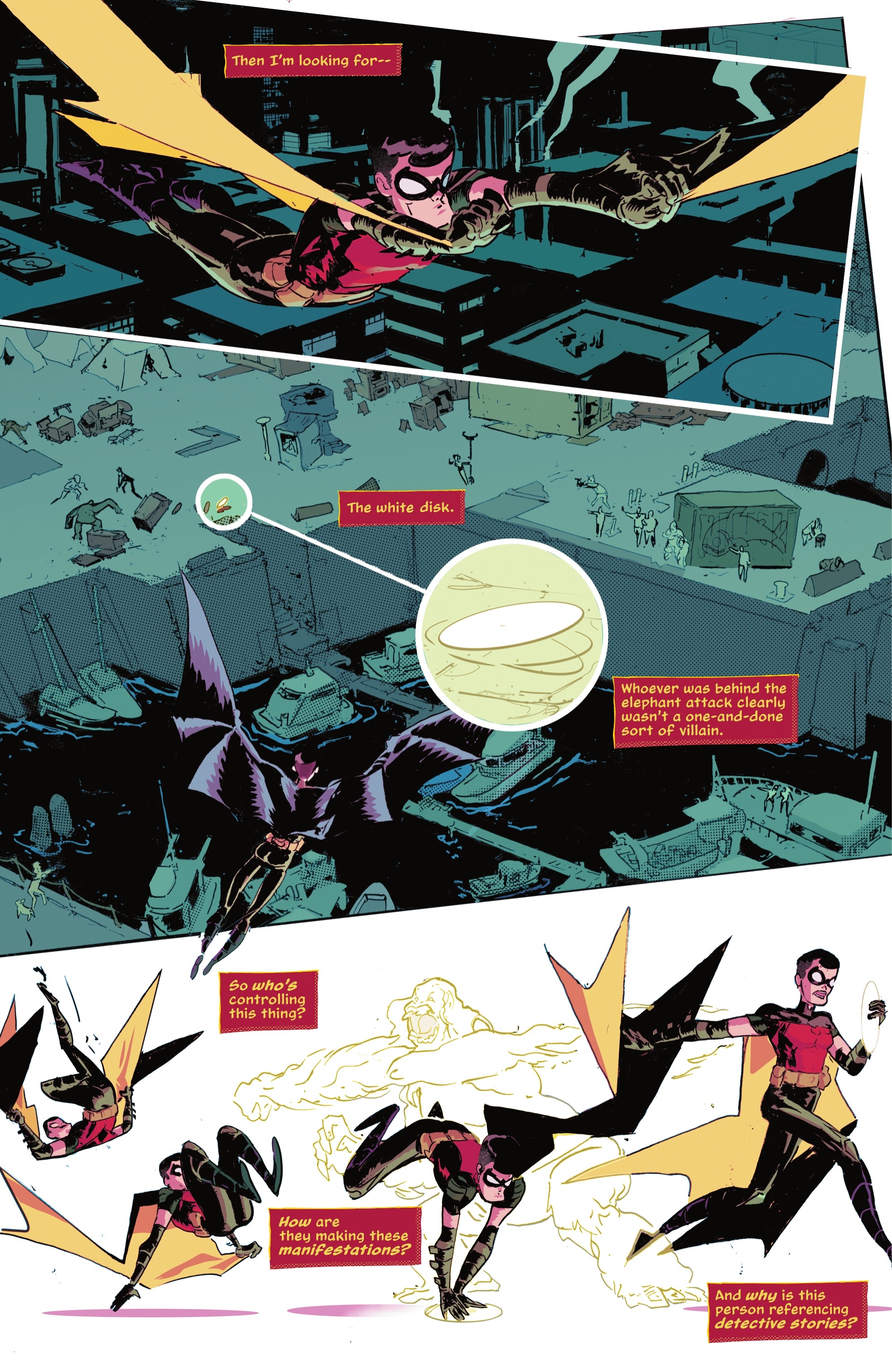 Tim Drake: Robin (2022-): Chapter 1 - Page 18