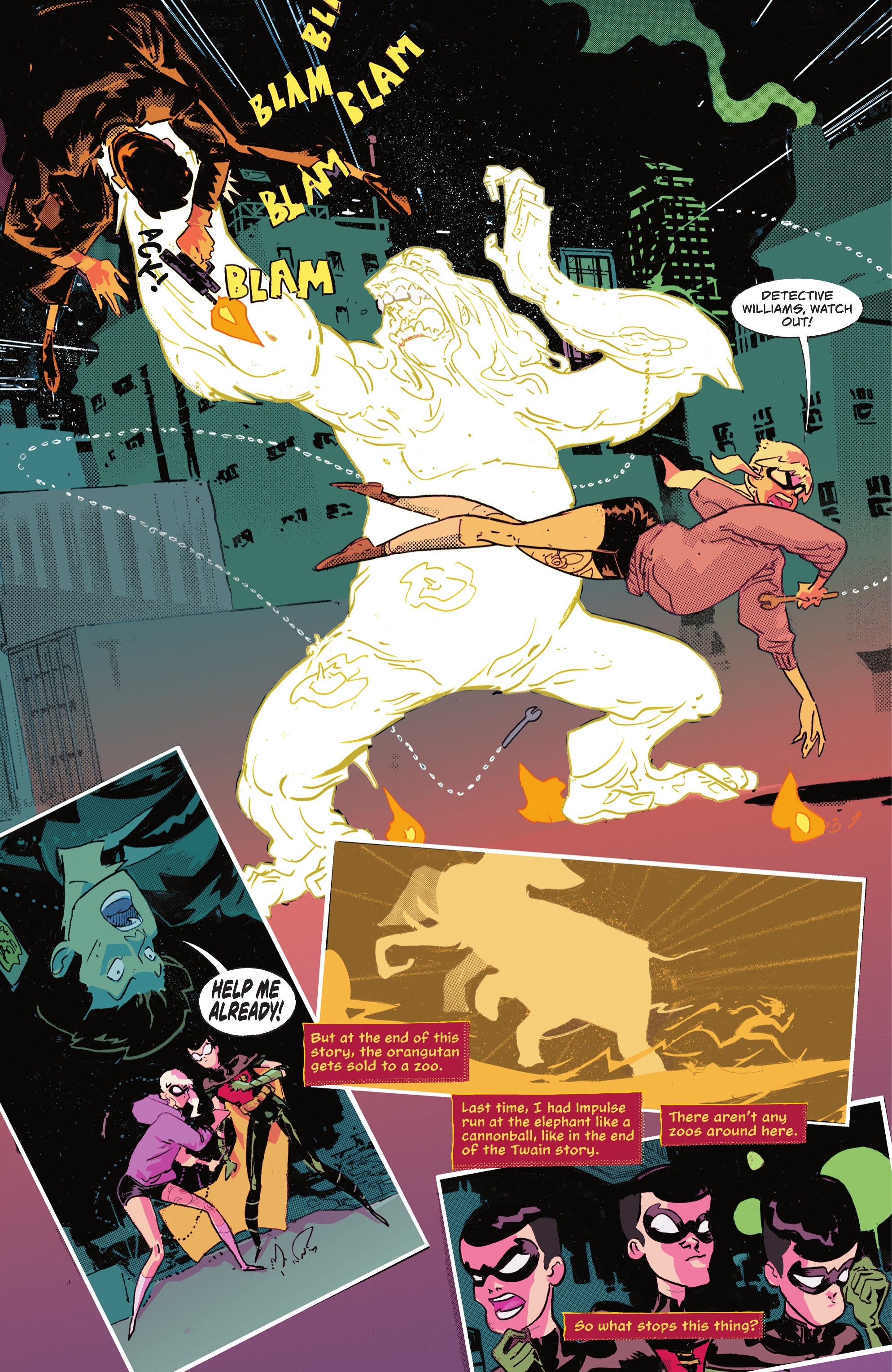 Tim Drake: Robin (2022-): Chapter 1 - Page 20