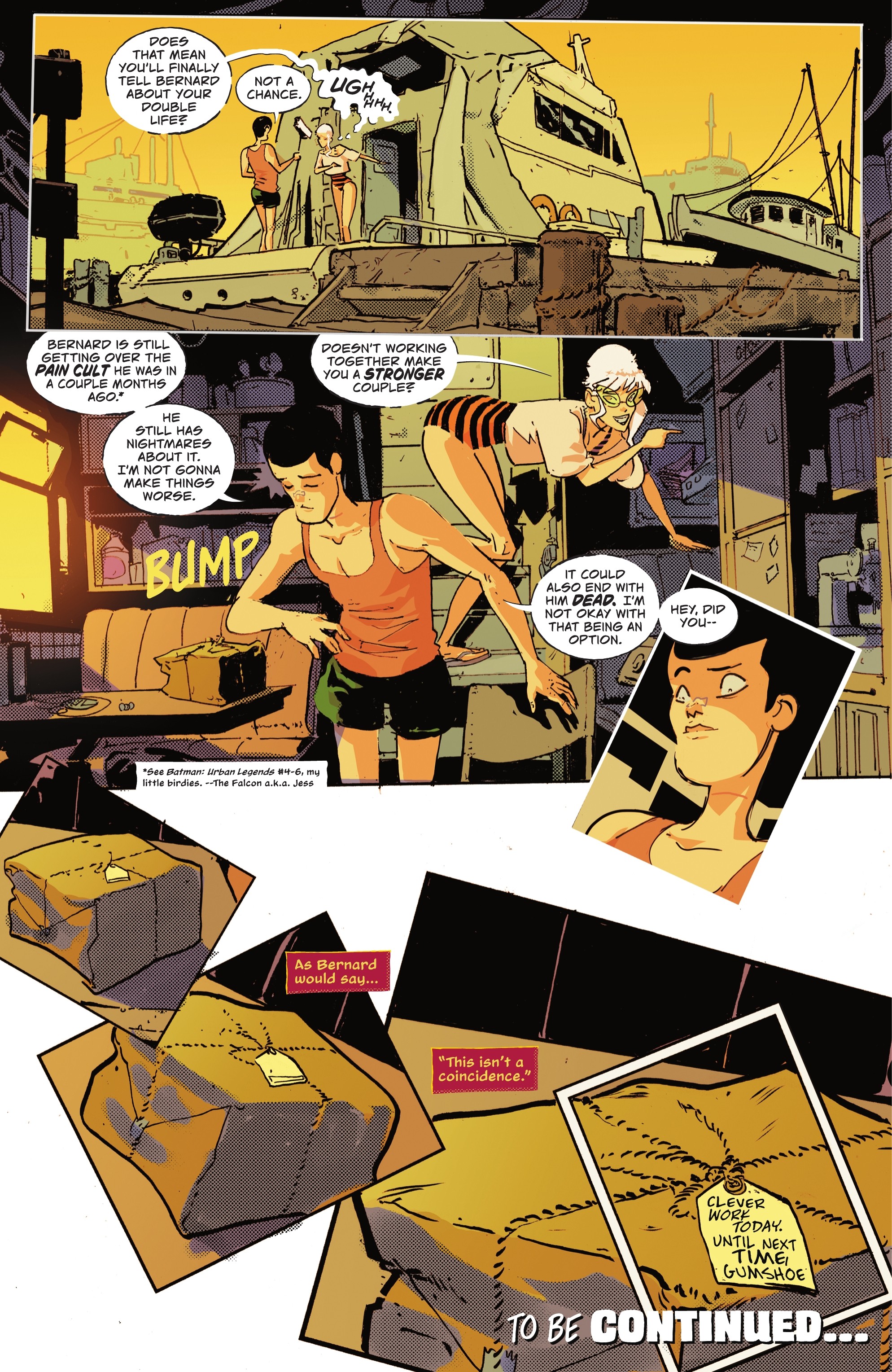 Tim Drake: Robin (2022-): Chapter 1 - Page 23