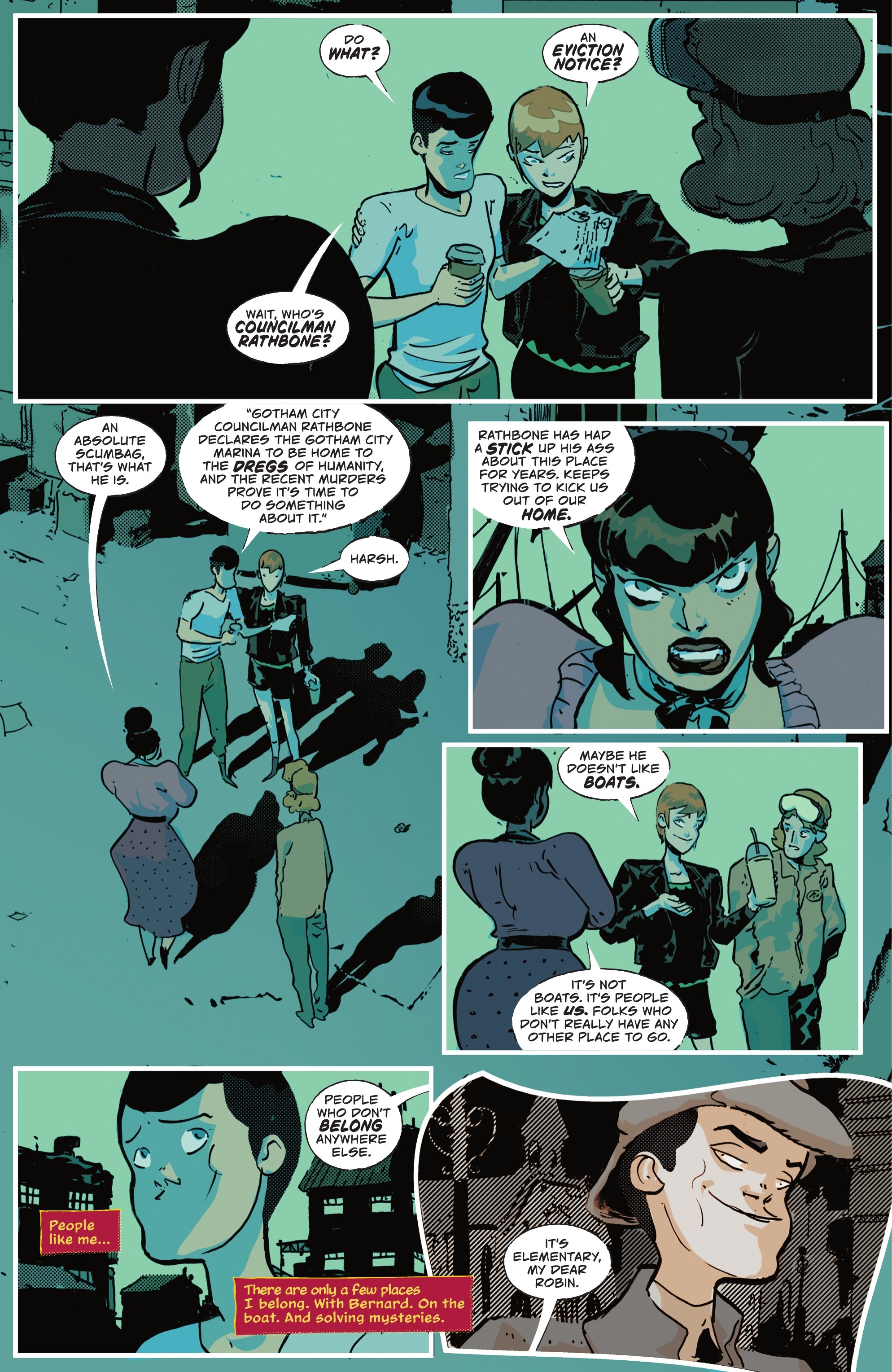 <{ $series->title }} issue 2 - Page 8