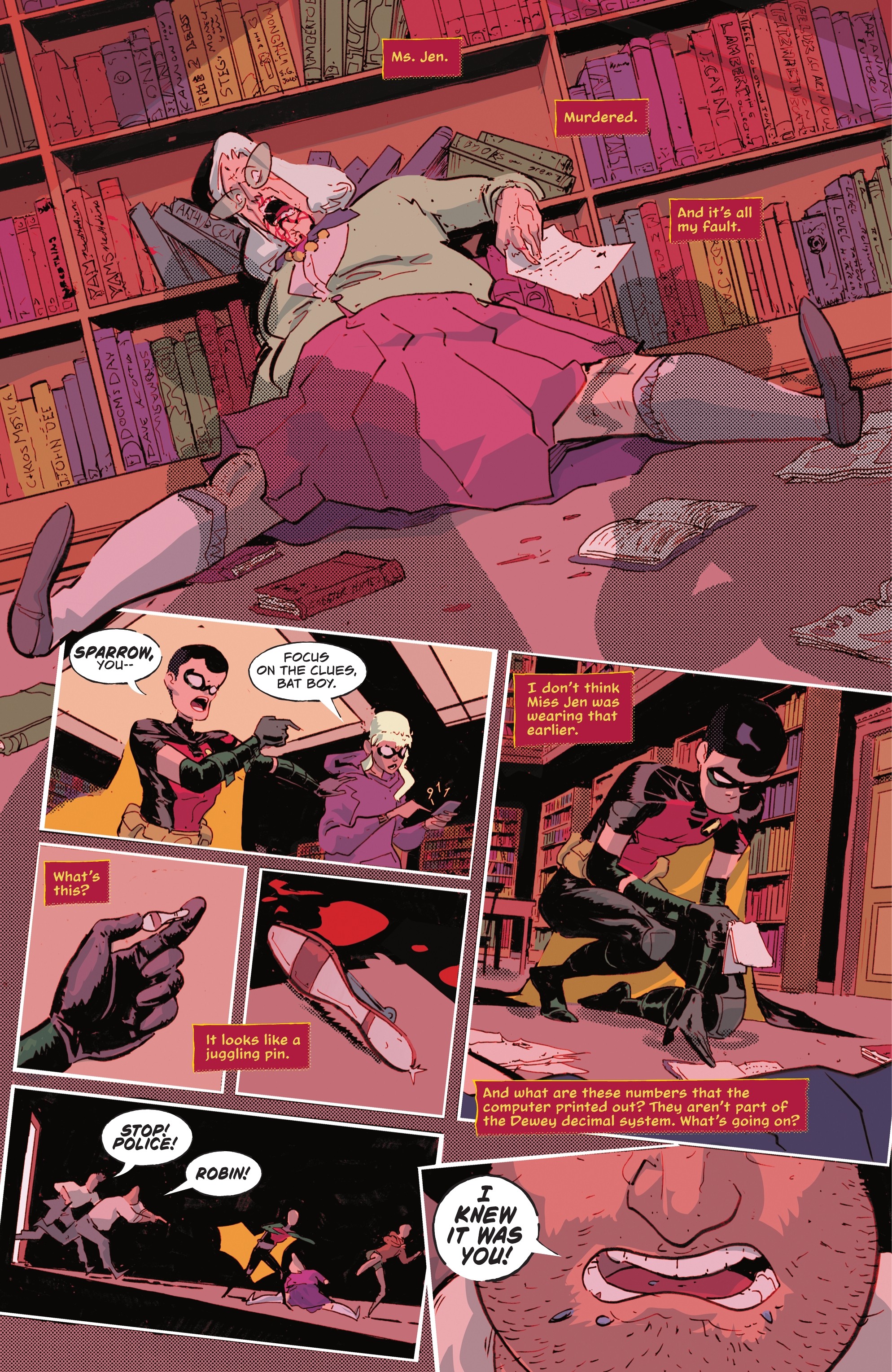 Tim Drake: Robin (2022-) issue 2 - Page 12