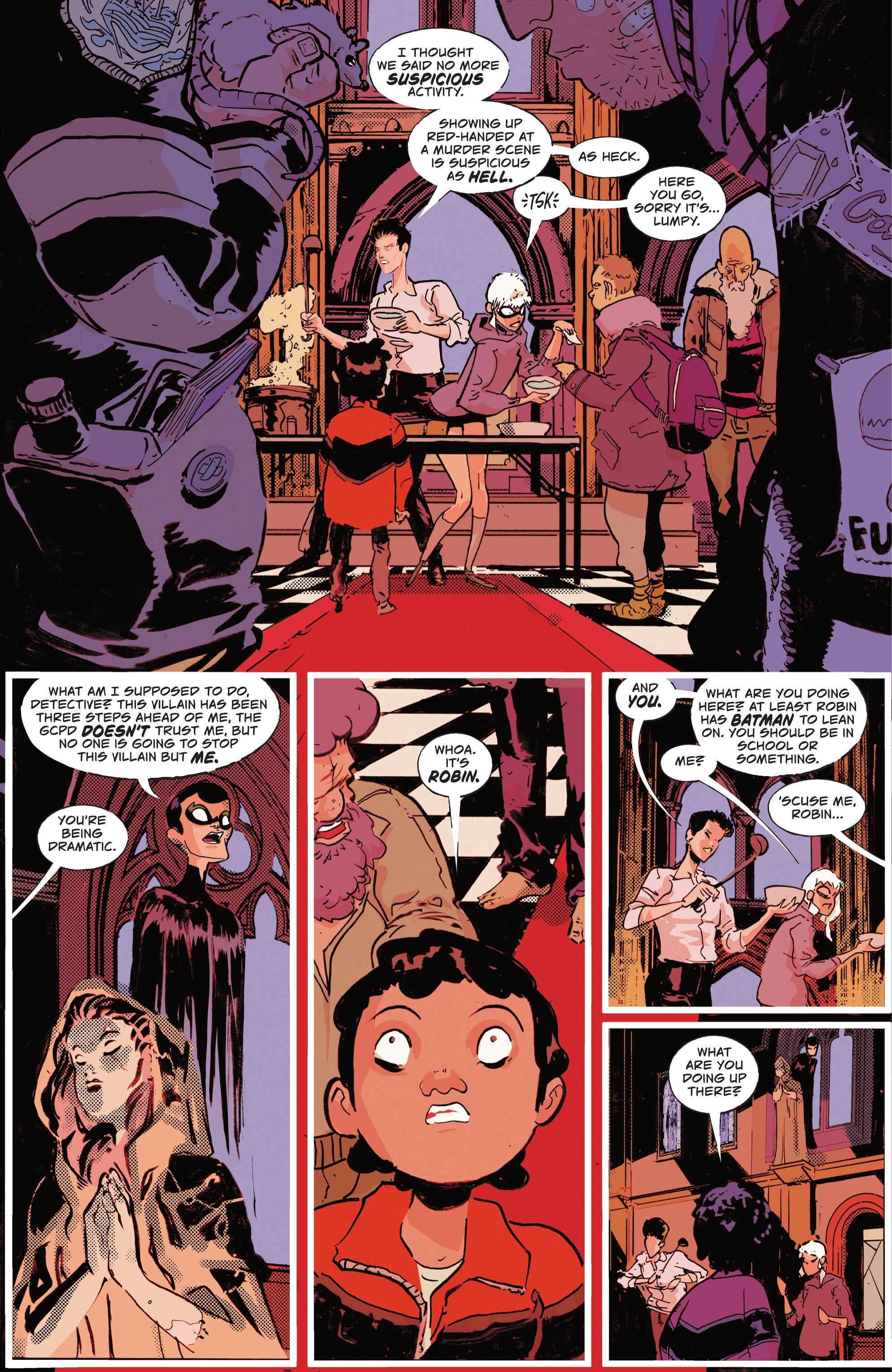 Tim Drake: Robin (2022-) issue 2 - Page 14