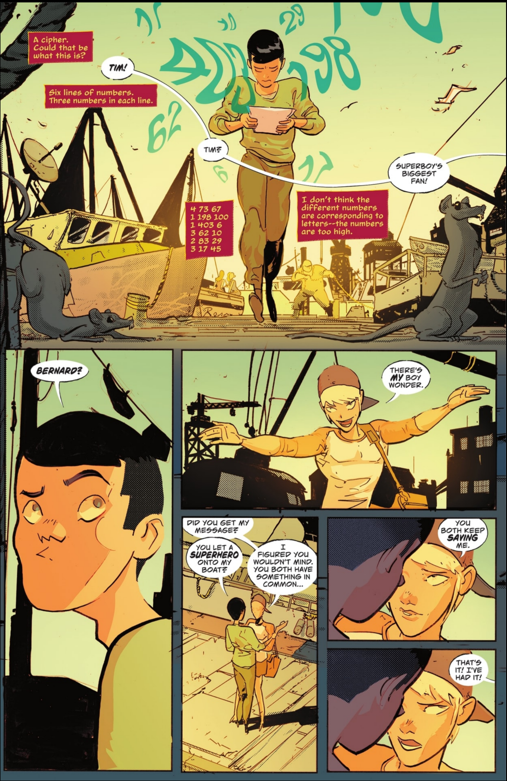 <{ $series->title }} issue 4 - Page 6