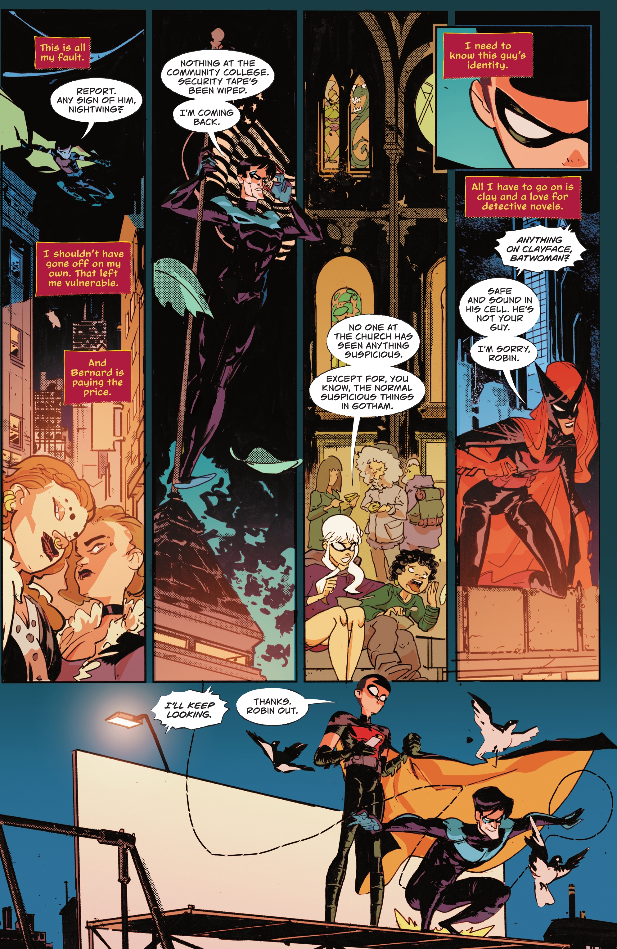 Tim Drake: Robin (2022-): Chapter 5 - Page 3