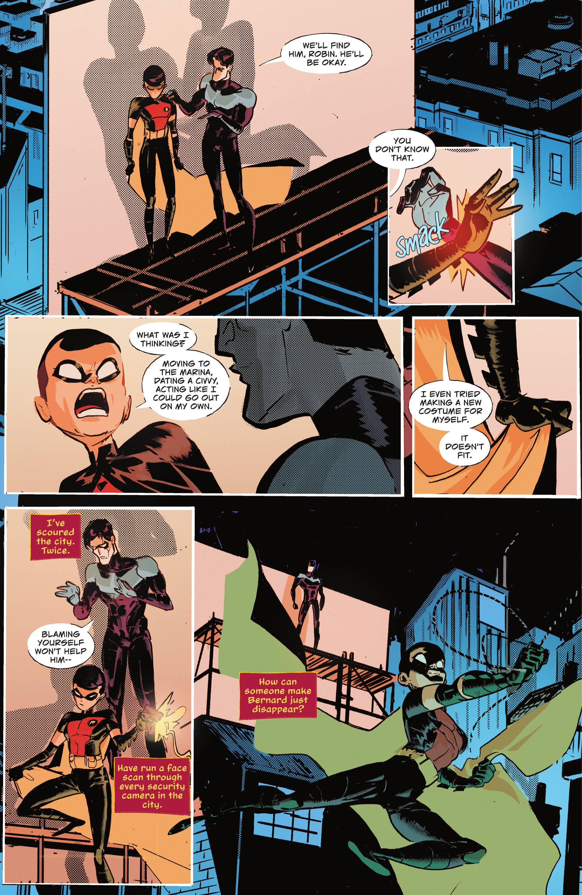 Tim Drake: Robin (2022-): Chapter 5 - Page 4