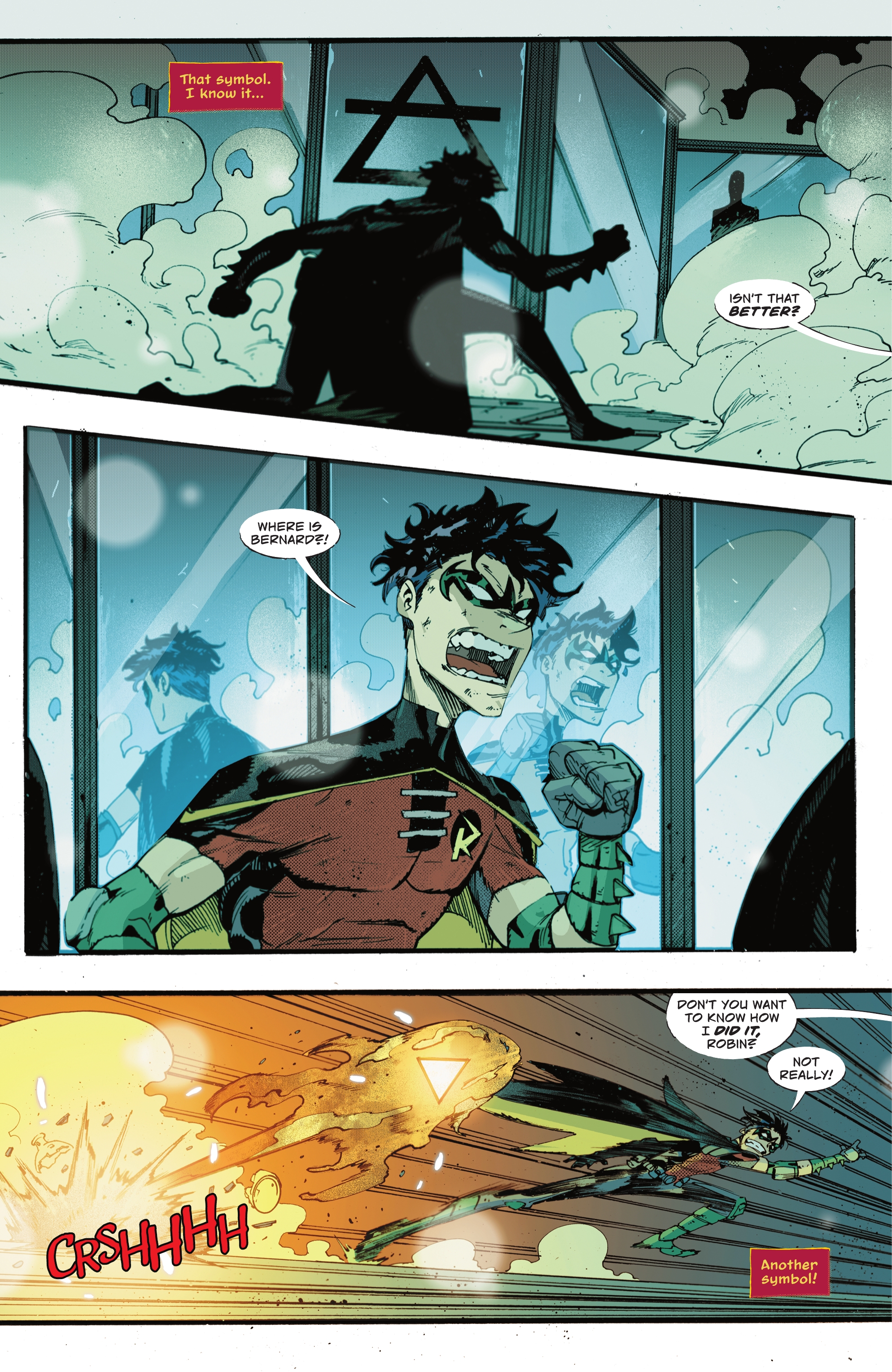 Tim Drake: Robin (2022-) issue 5 - Page 12