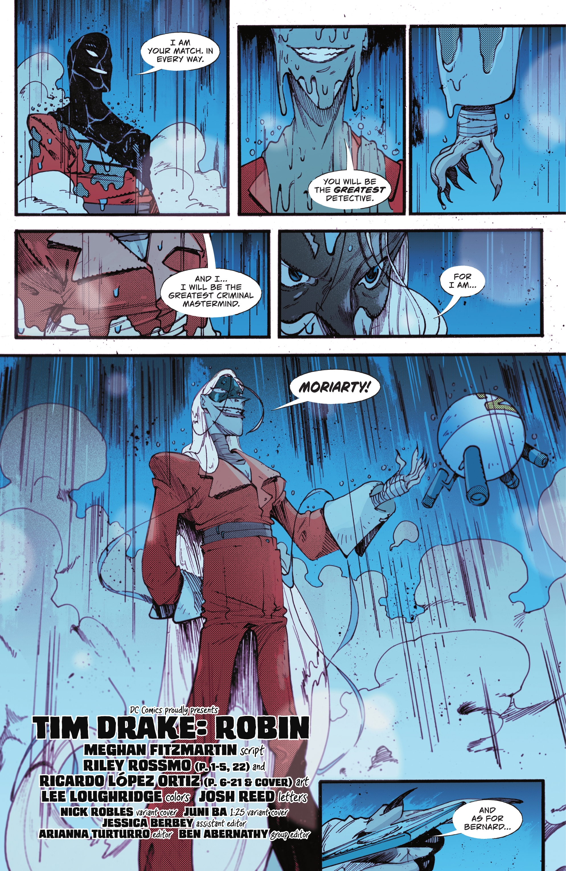 <{ $series->title }} issue 5 - Page 23