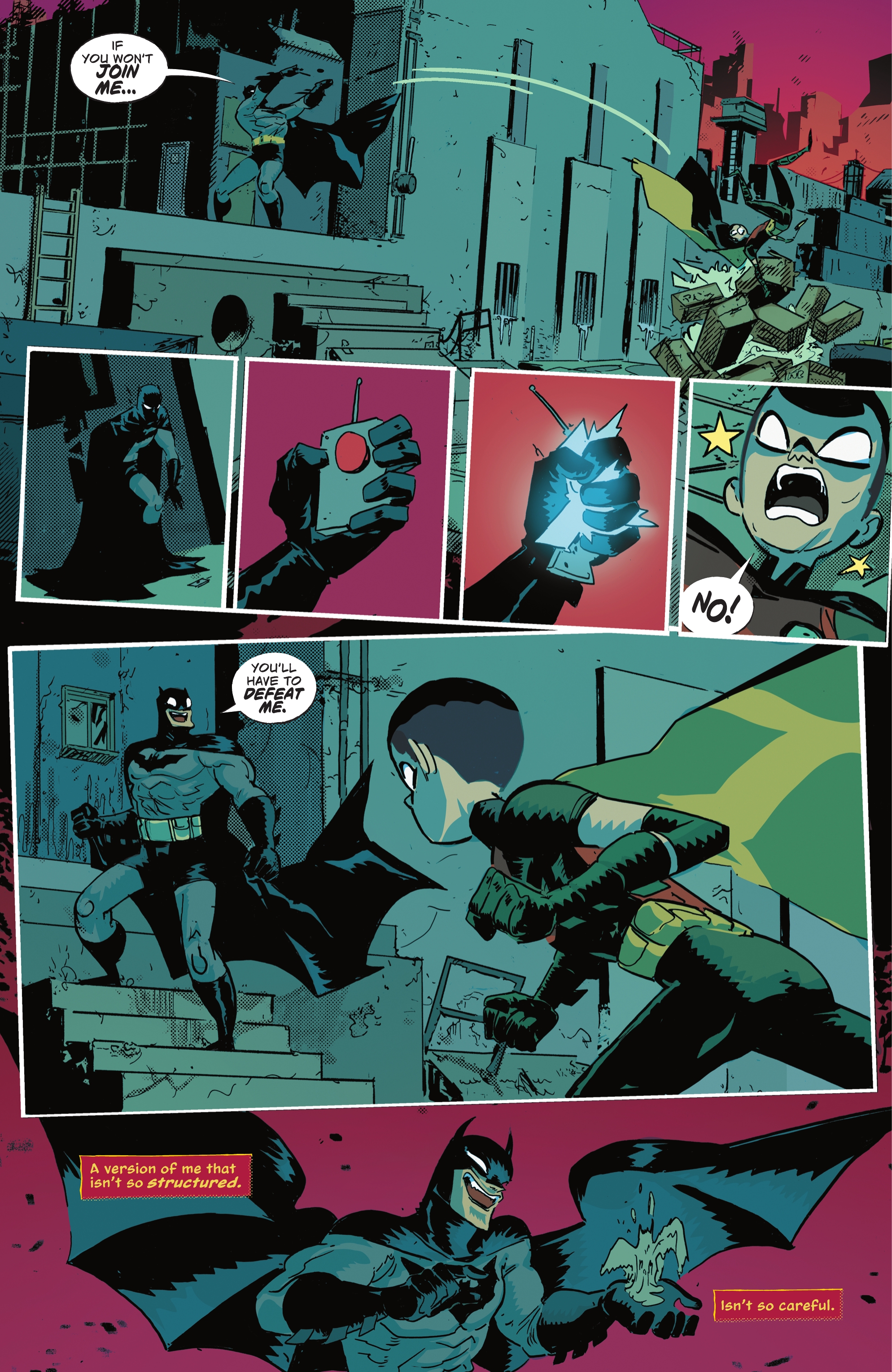 Tim Drake: Robin (2022-) issue 6 - Page 10