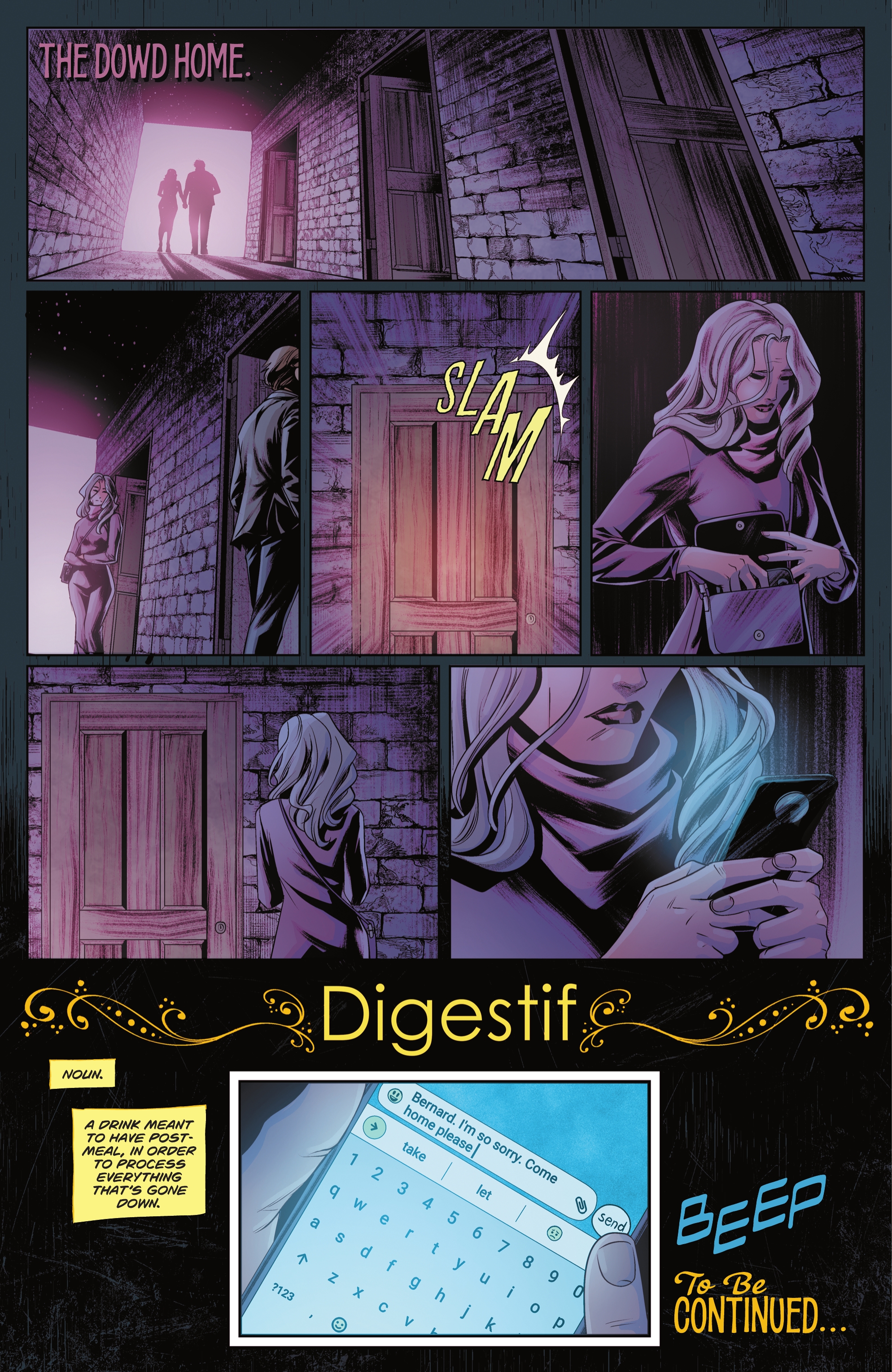 <{ $series->title }} issue 7 - Page 24