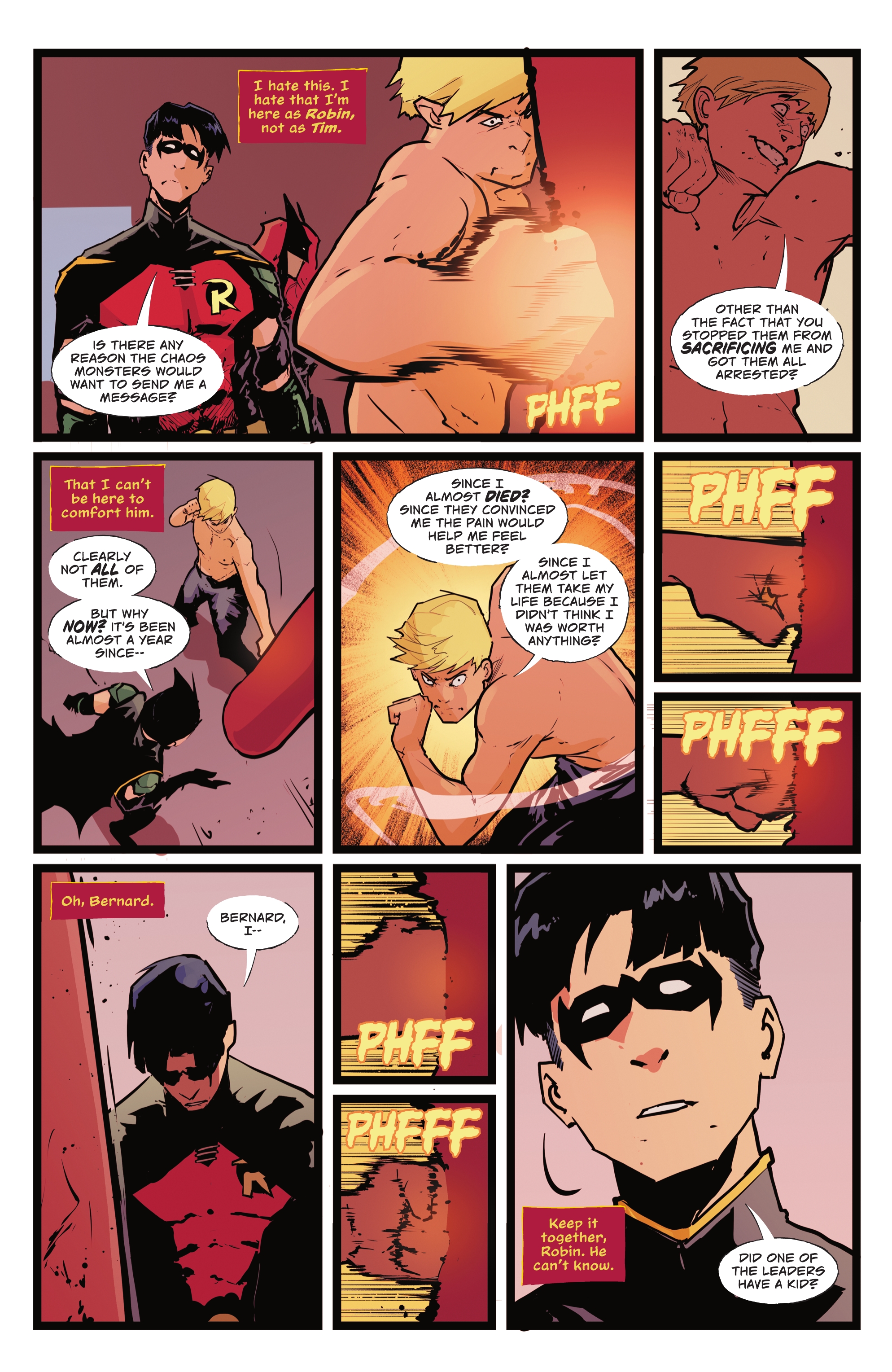 Tim Drake: Robin (2022-) issue 9 - Page 10