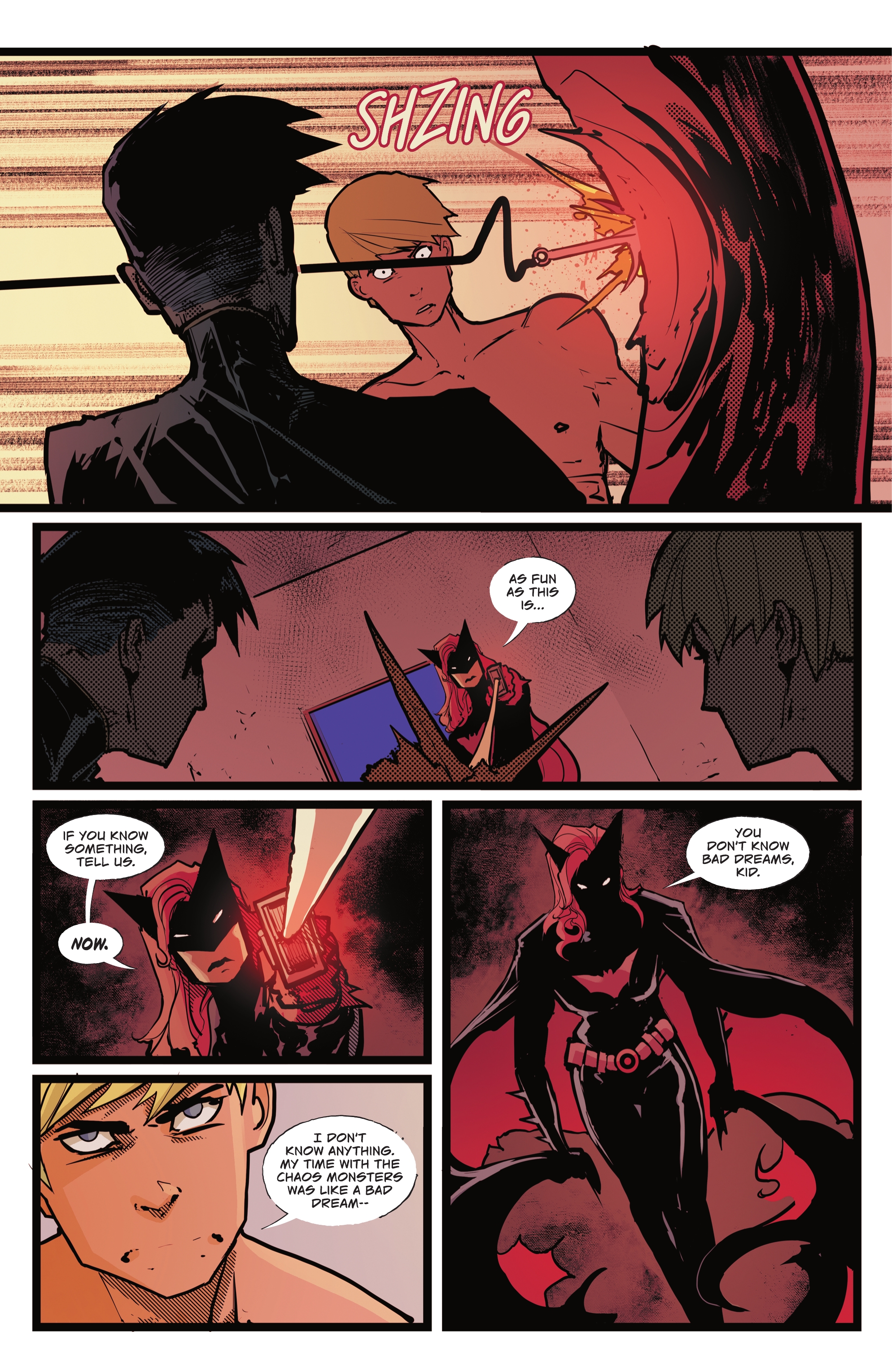 Tim Drake: Robin (2022-) issue 9 - Page 12