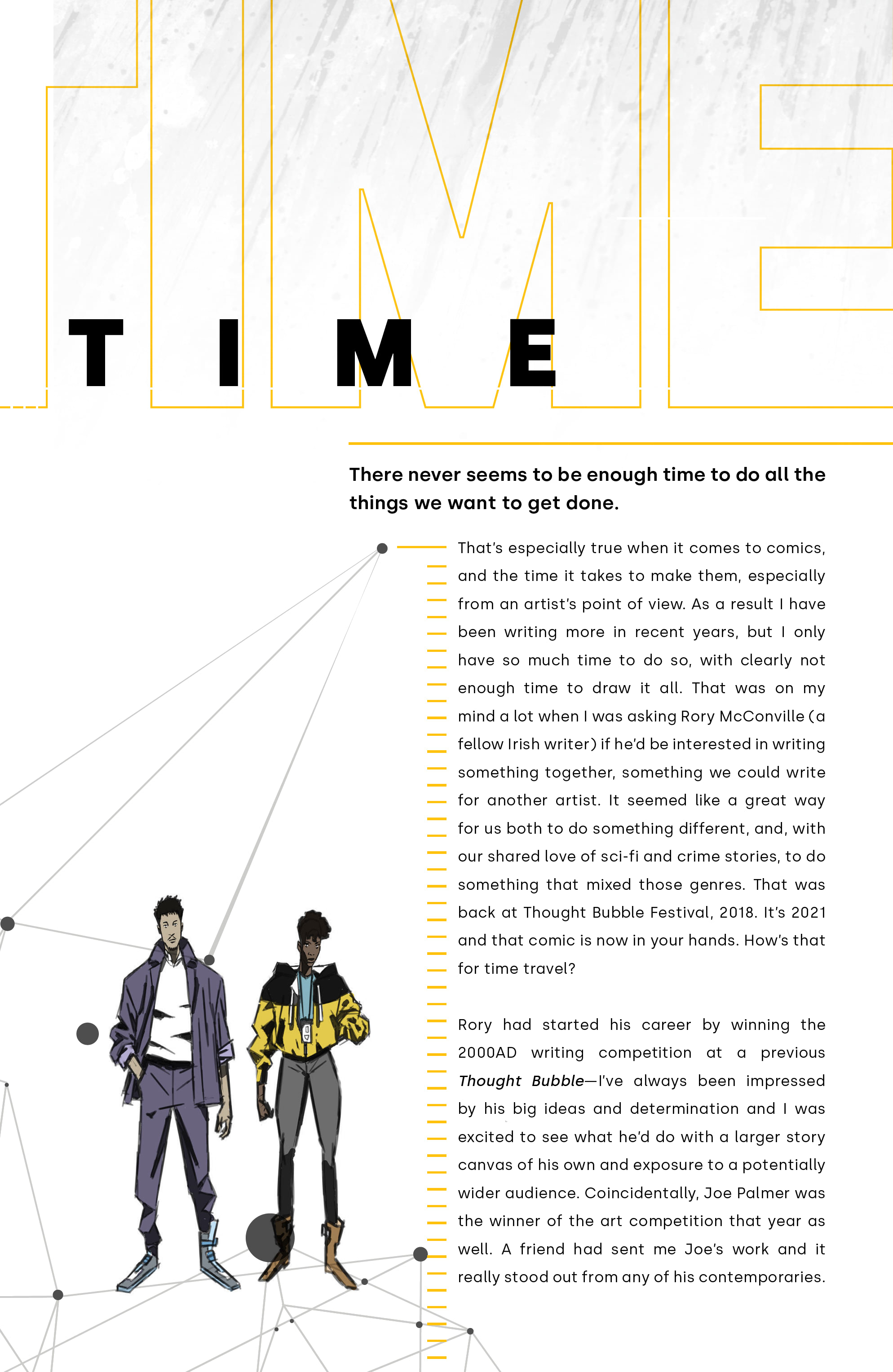 Time Before Time (2021-) issue 1 - Page 35