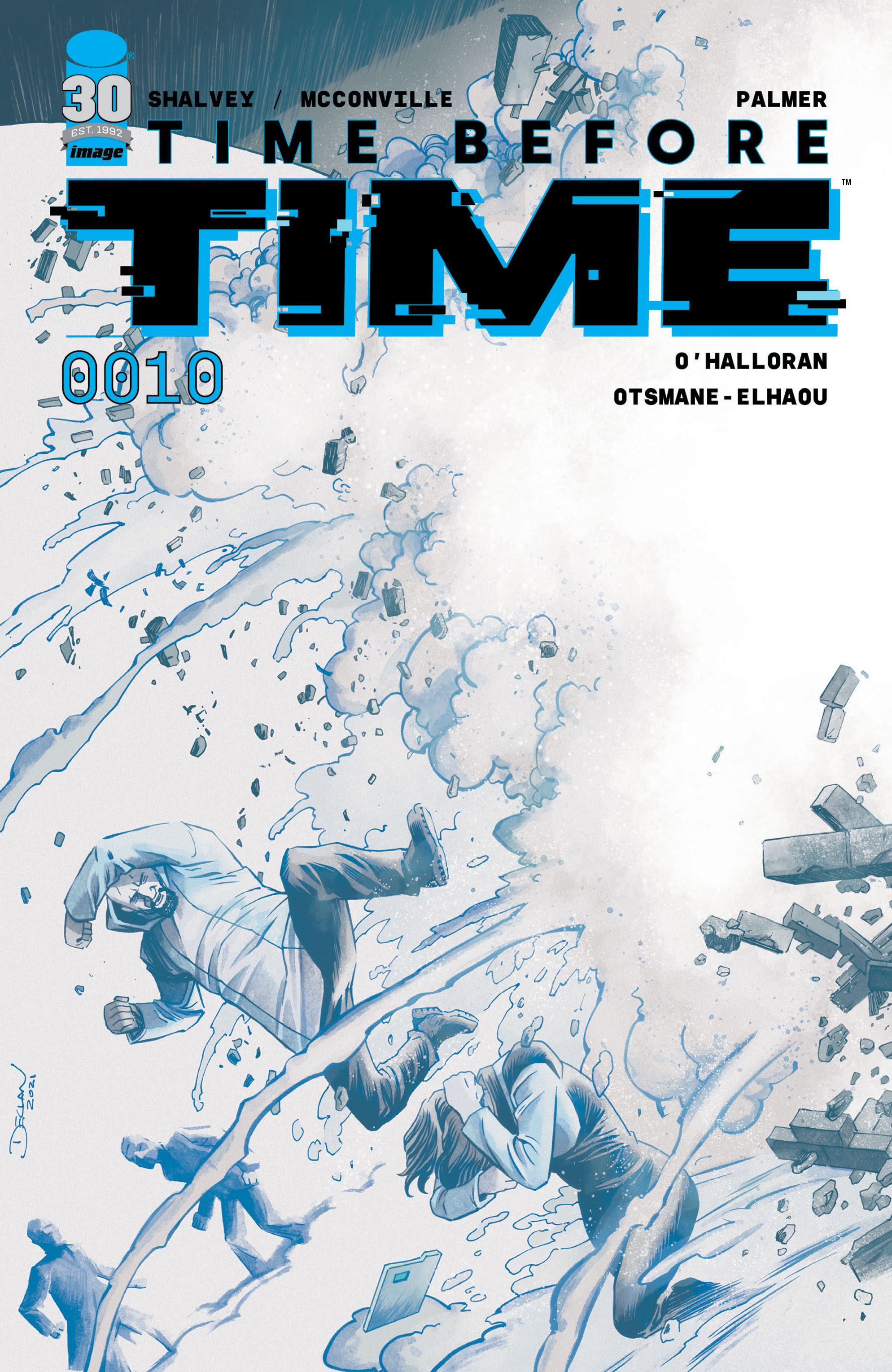 Time Before Time (2021-): Chapter 10 - Page 1