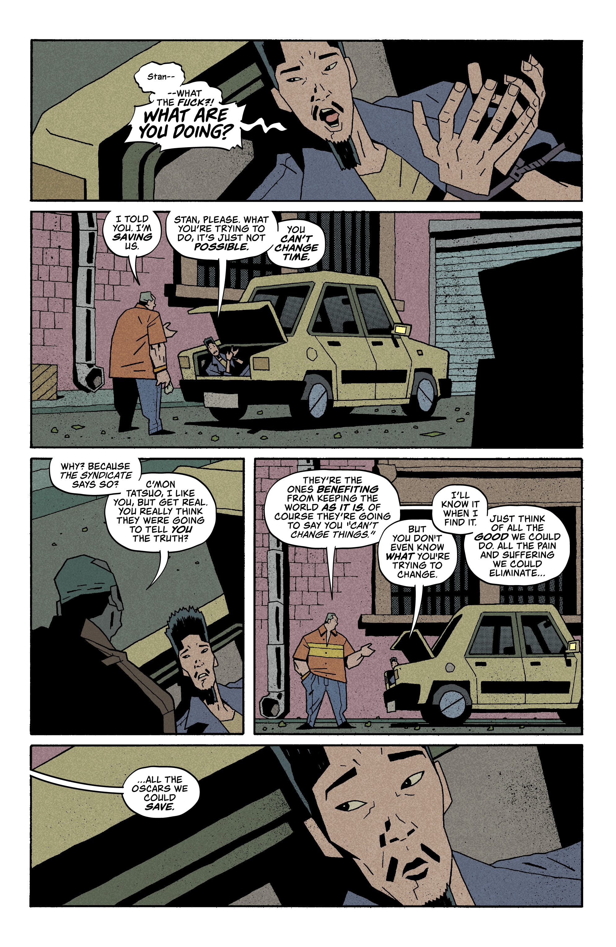 Time Before Time (2021-): Chapter 10 - Page 9