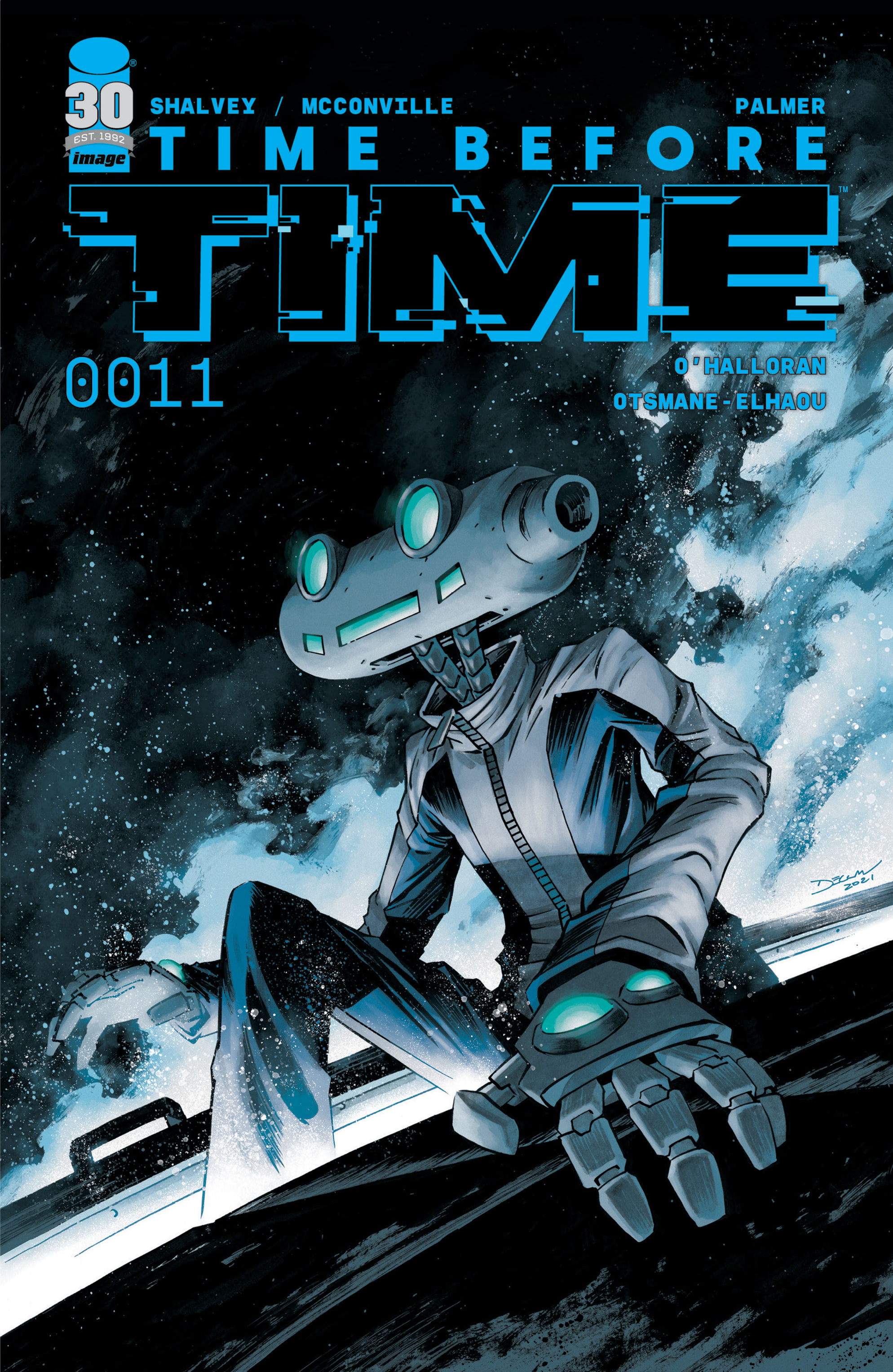 Time Before Time (2021-): Chapter 11 - Page 1