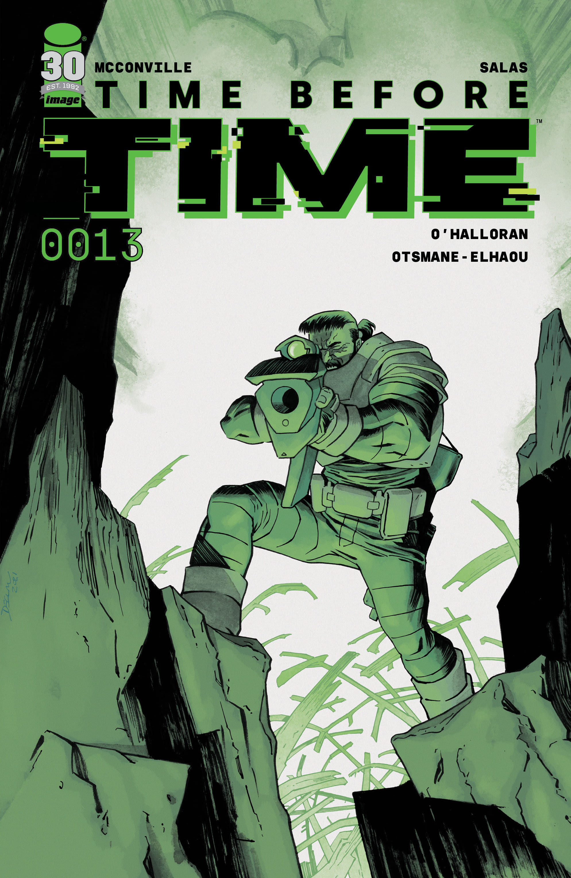 Time Before Time (2021-): Chapter 13 - Page 1