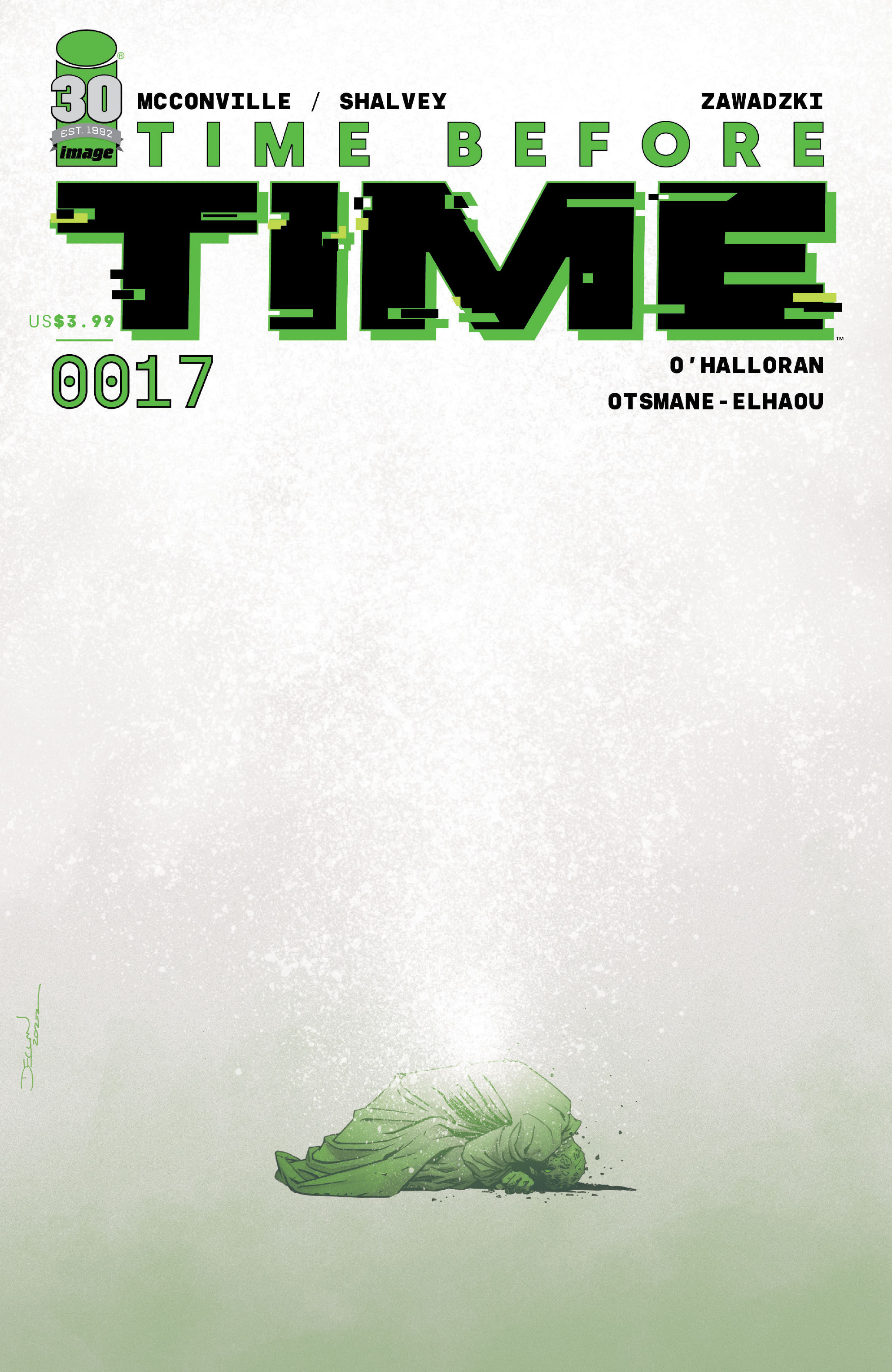 Time Before Time (2021-): Chapter 17 - Page 1
