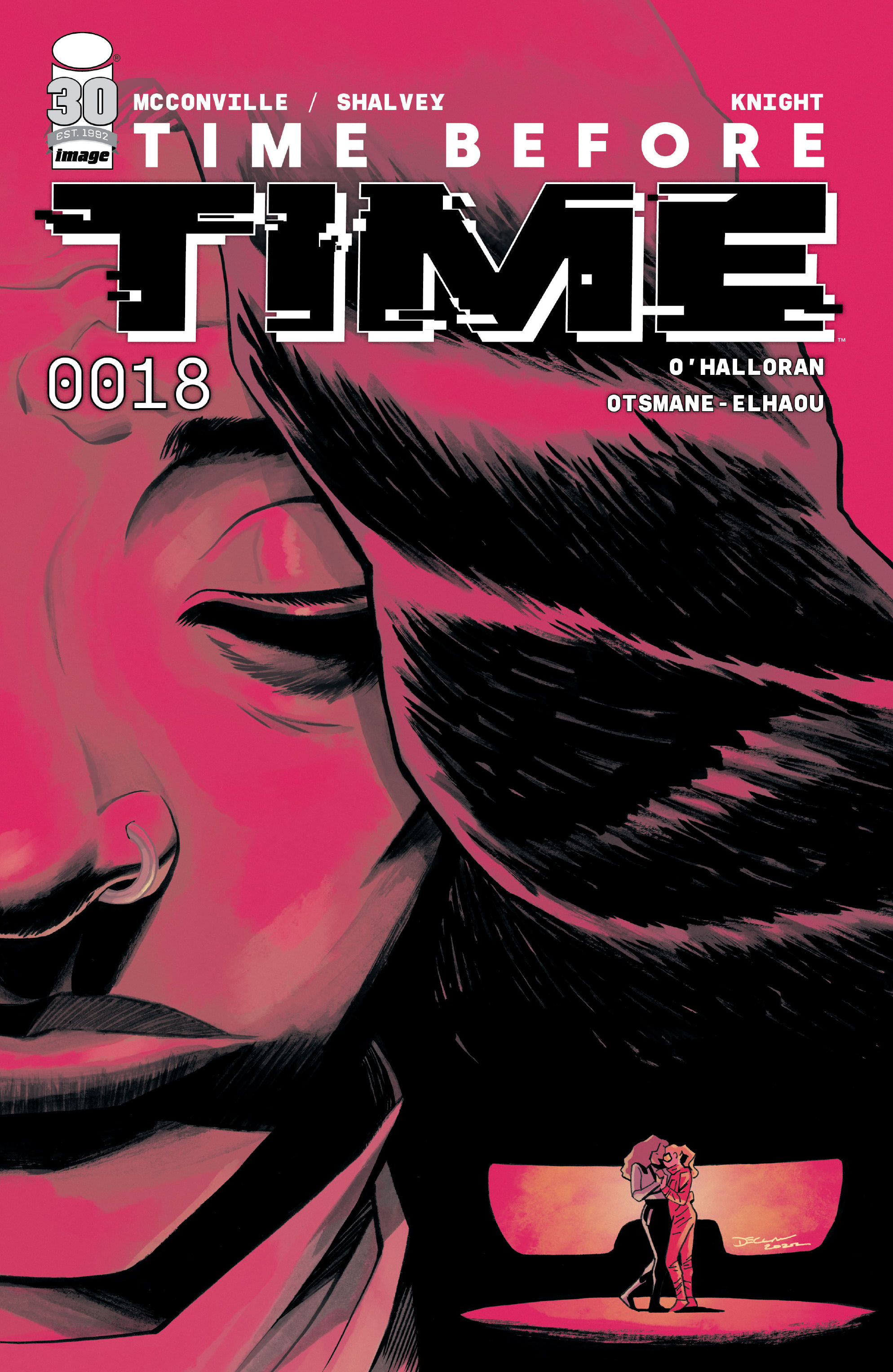 Time Before Time (2021-): Chapter 18 - Page 1