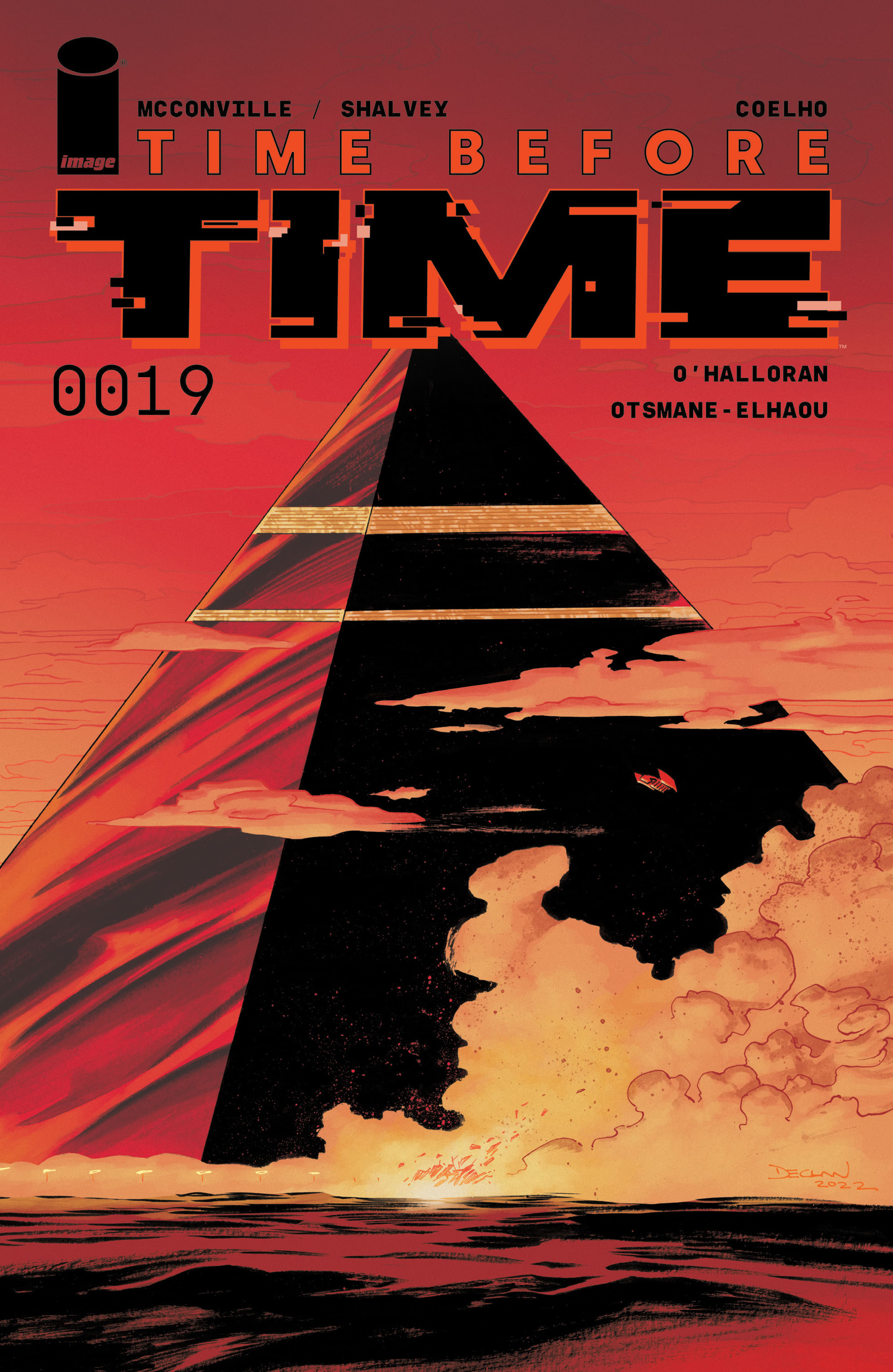 Time Before Time (2021-): Chapter 19 - Page 1