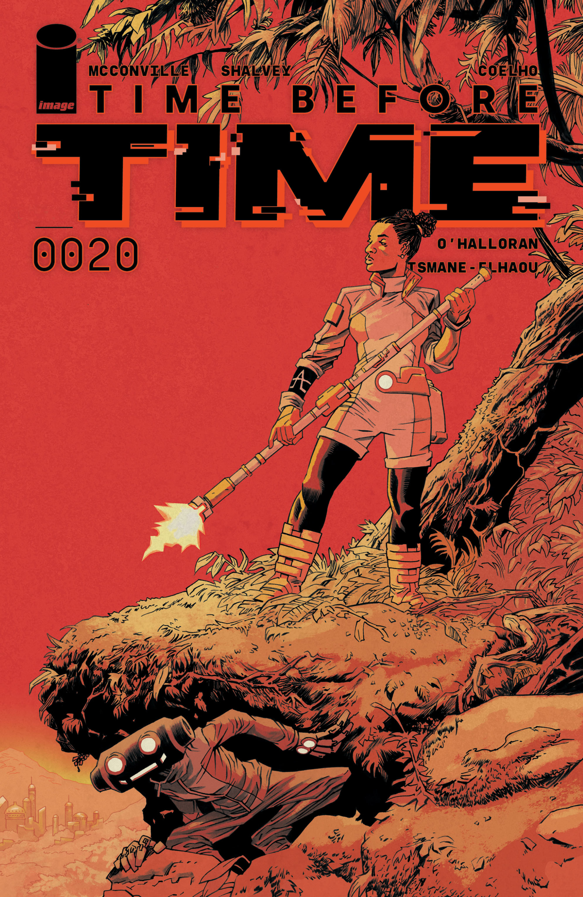 Time Before Time (2021-): Chapter 20 - Page 1
