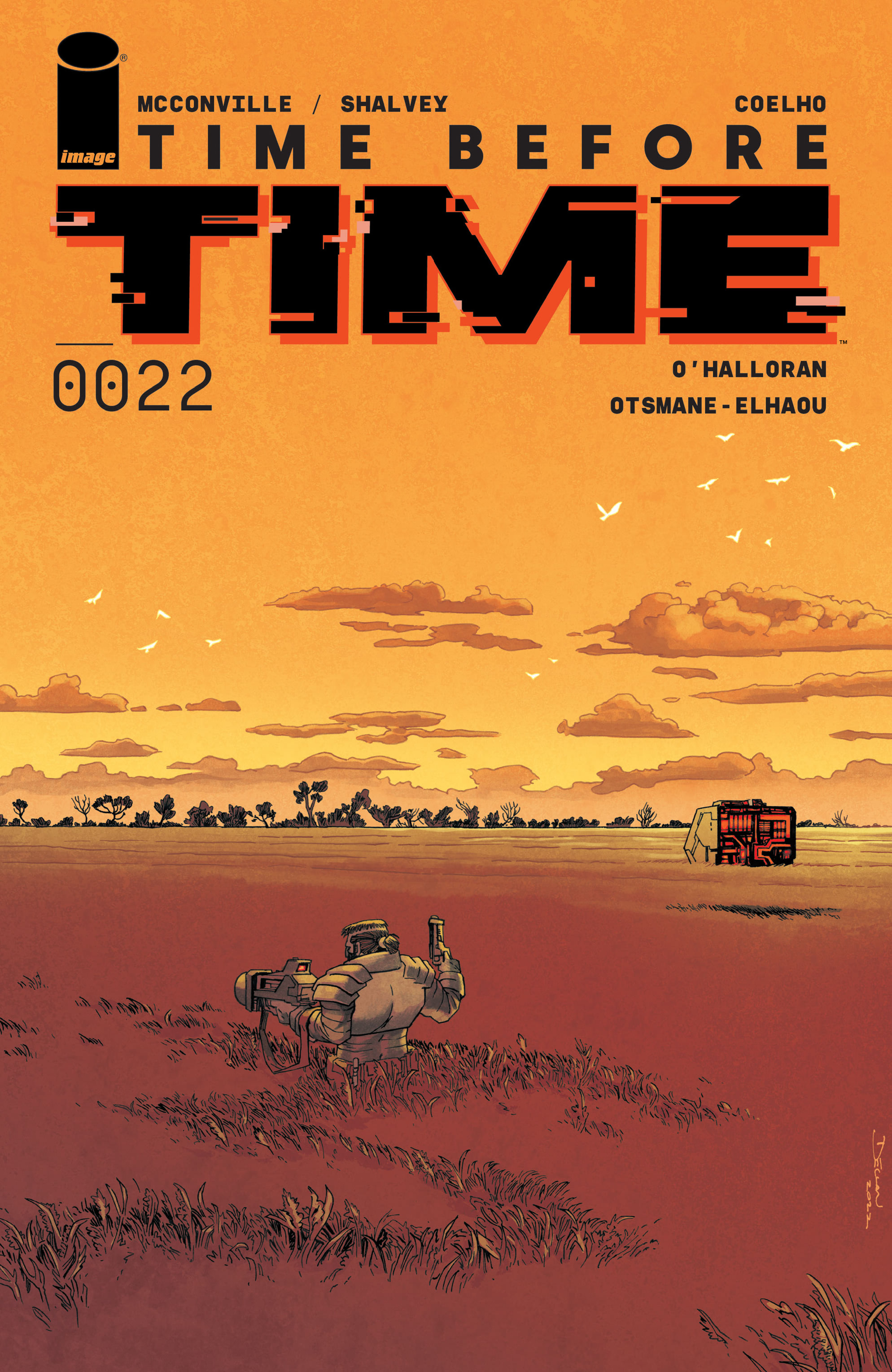 Time Before Time (2021-): Chapter 22 - Page 1