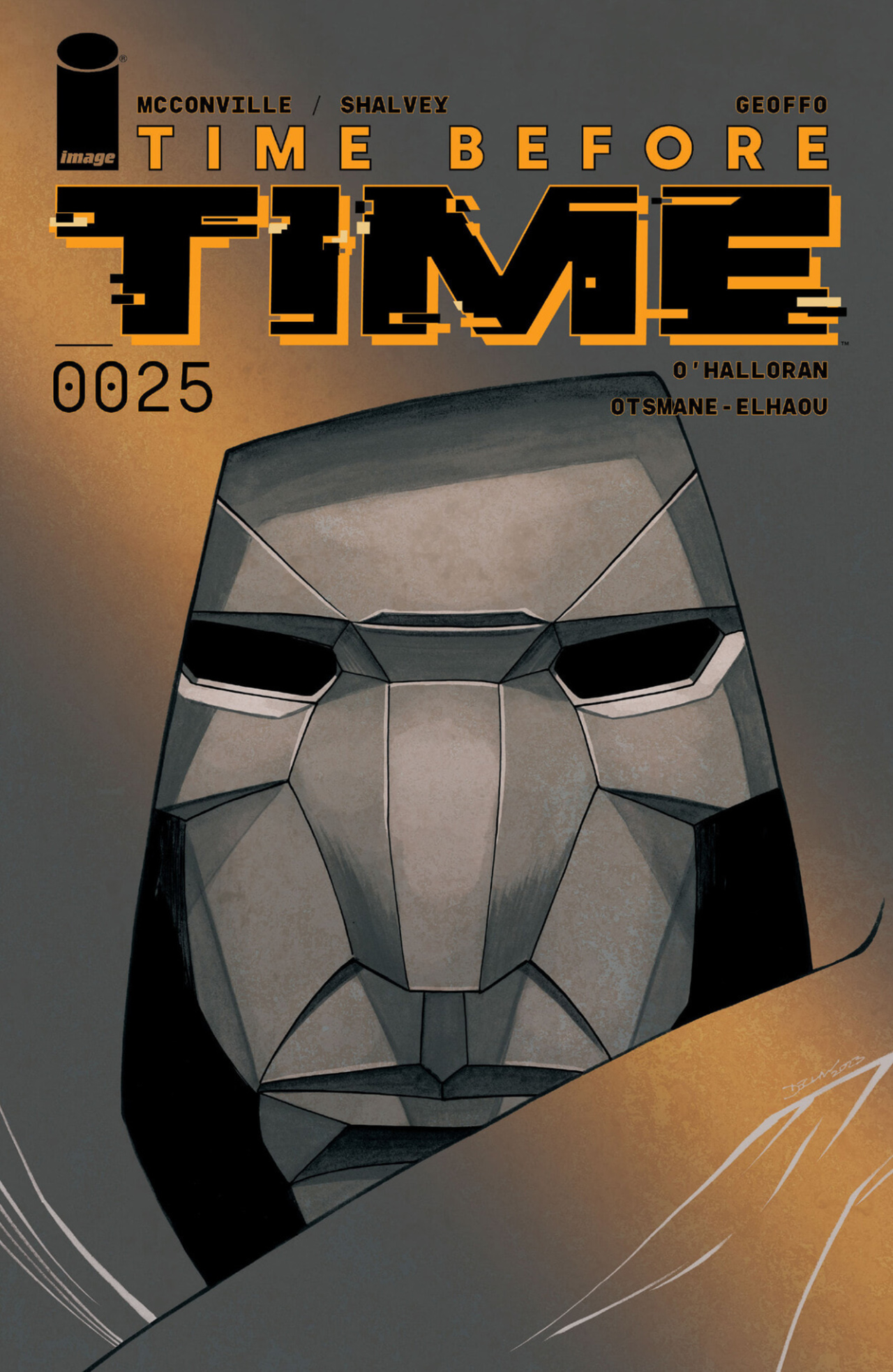 Time Before Time (2021-): Chapter 25 - Page 1