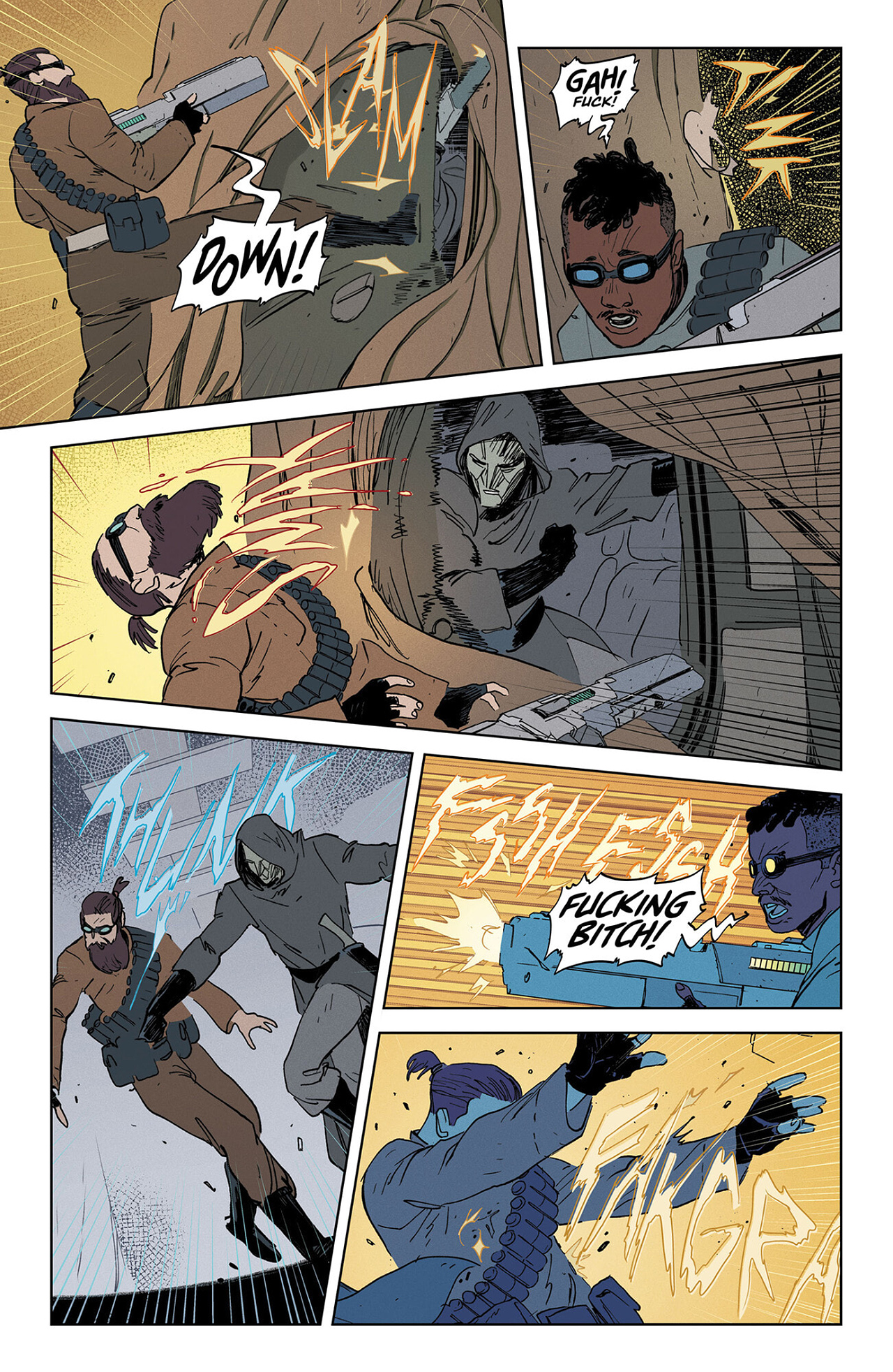 Time Before Time (2021-): Chapter 27 - Page 15