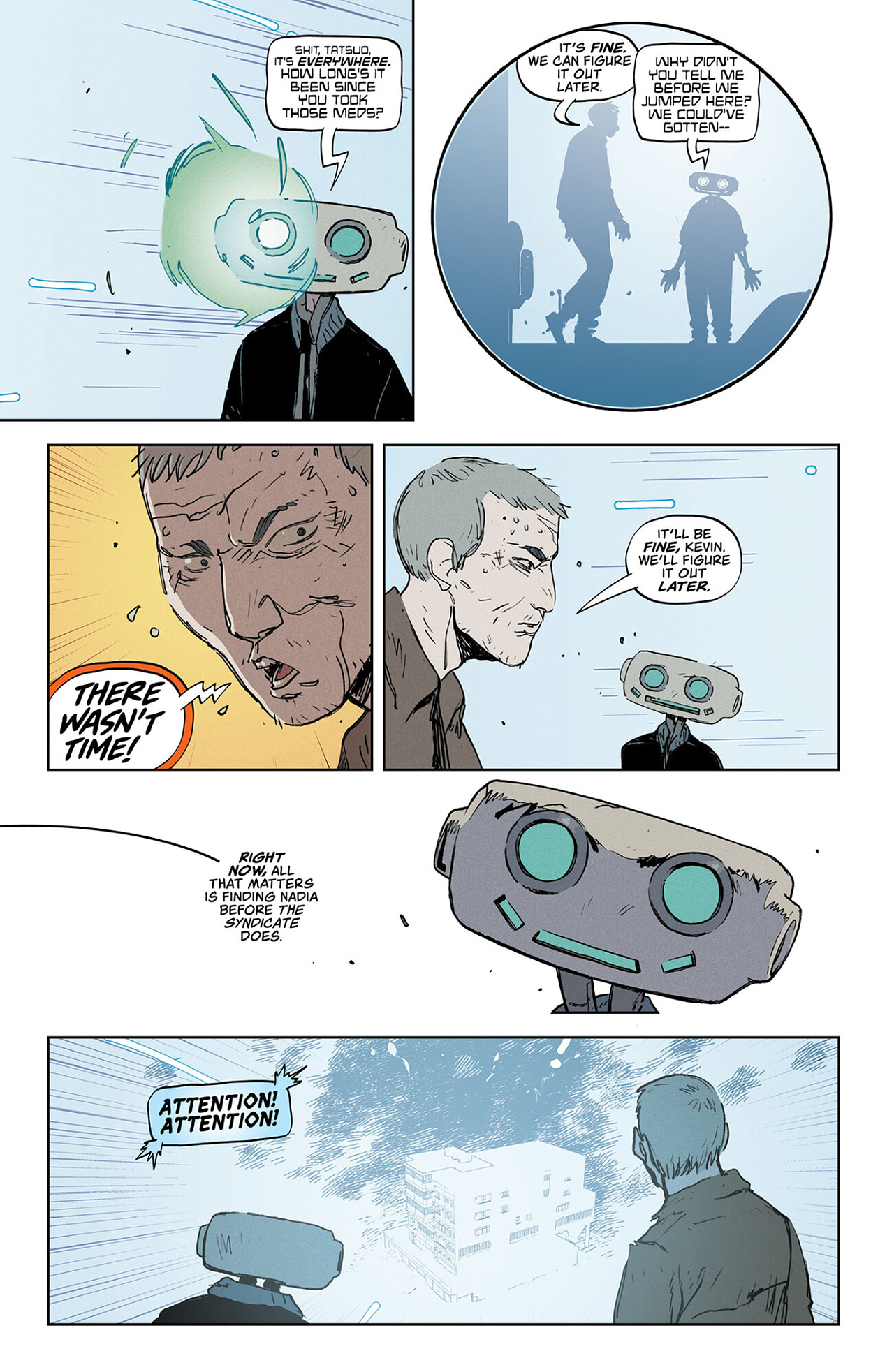 Time Before Time (2021-): Chapter 27 - Page 21