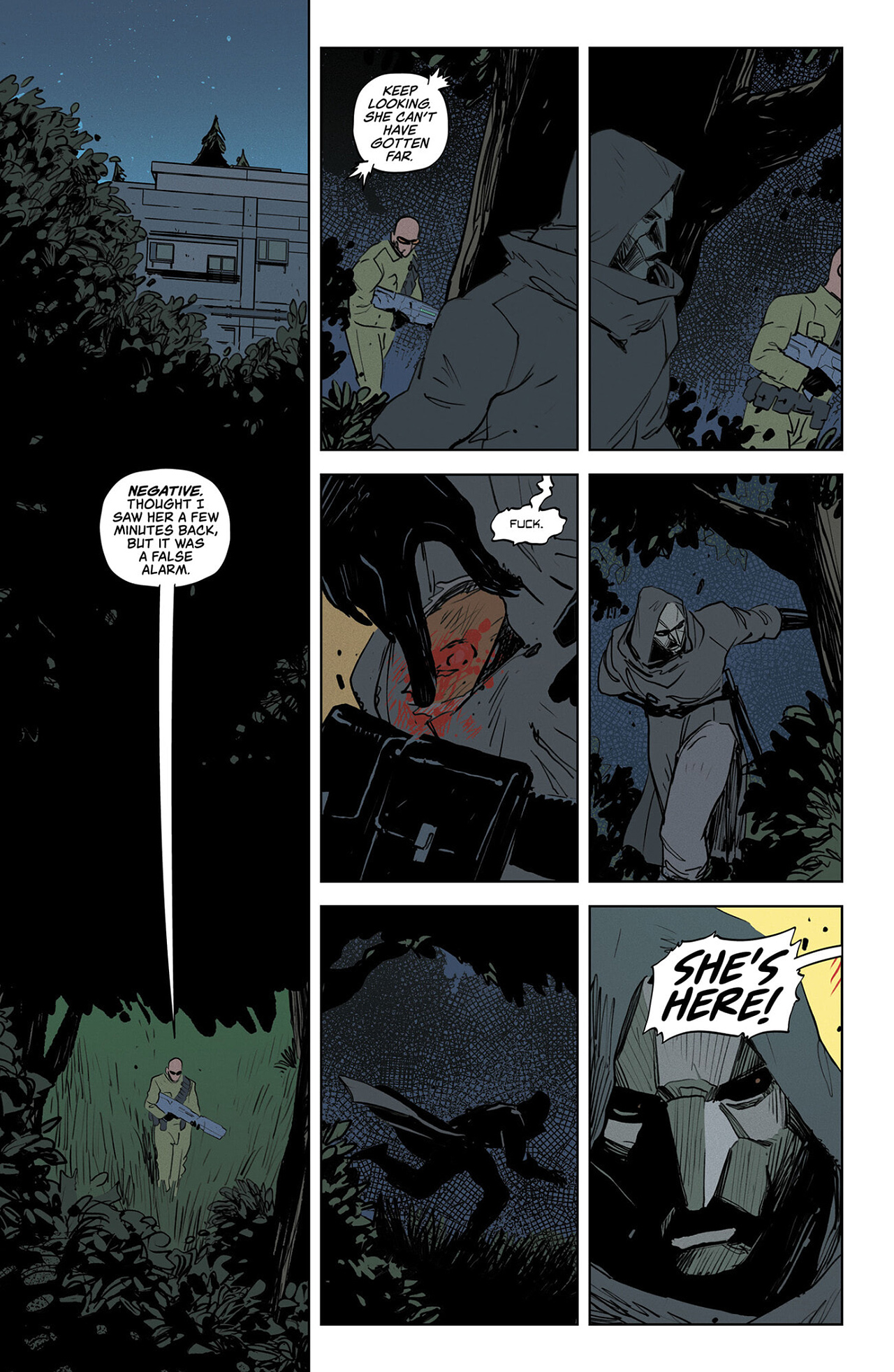 Time Before Time (2021-): Chapter 27 - Page 23