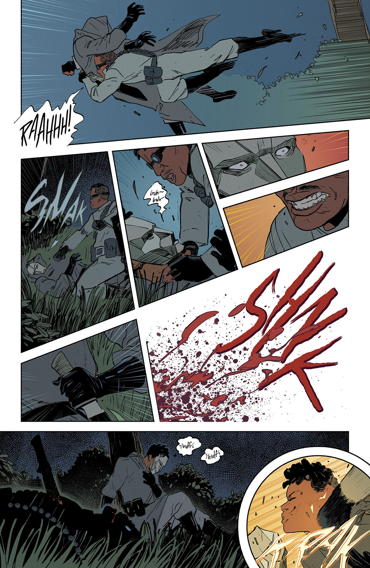 Time Before Time (2021-): Chapter 27 - Page 24