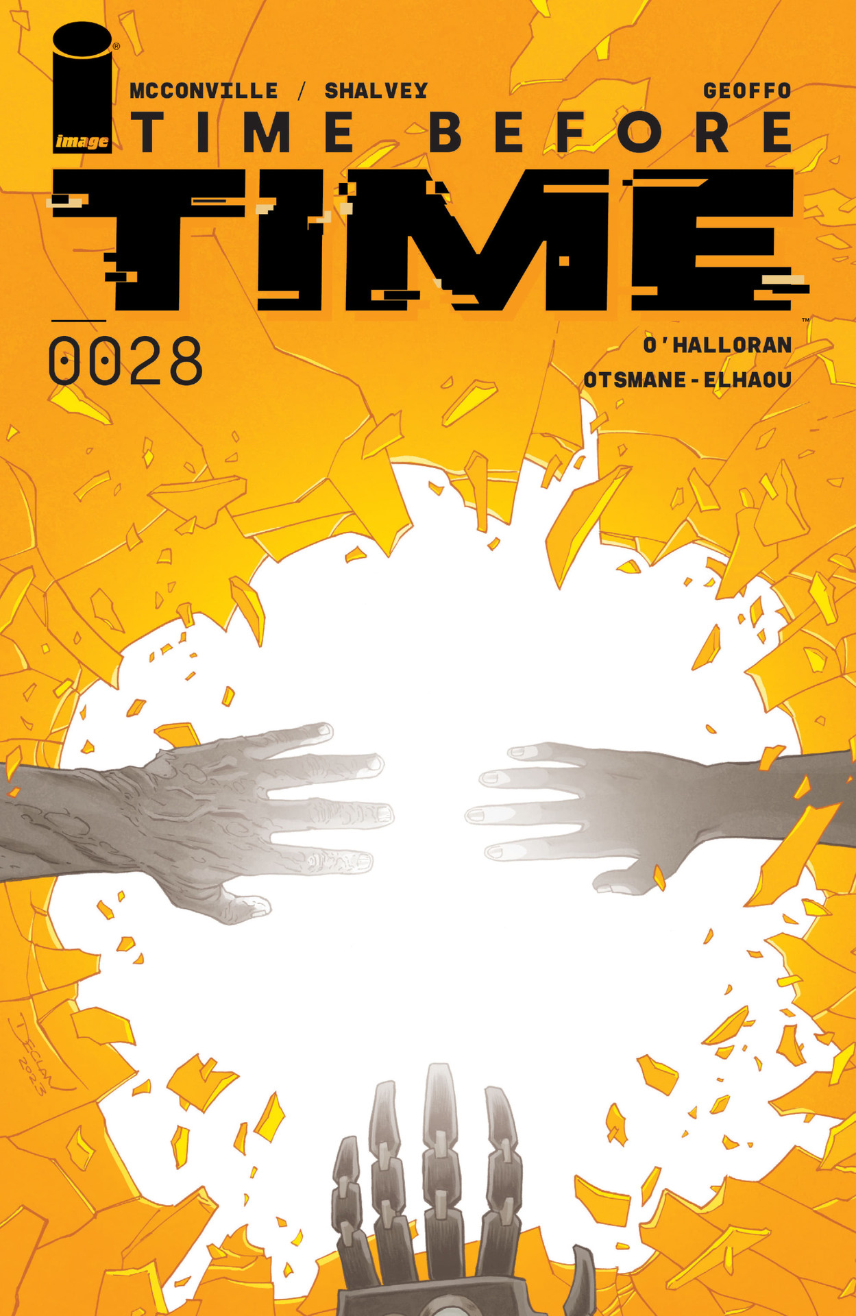 Time Before Time (2021-): Chapter 28 - Page 1