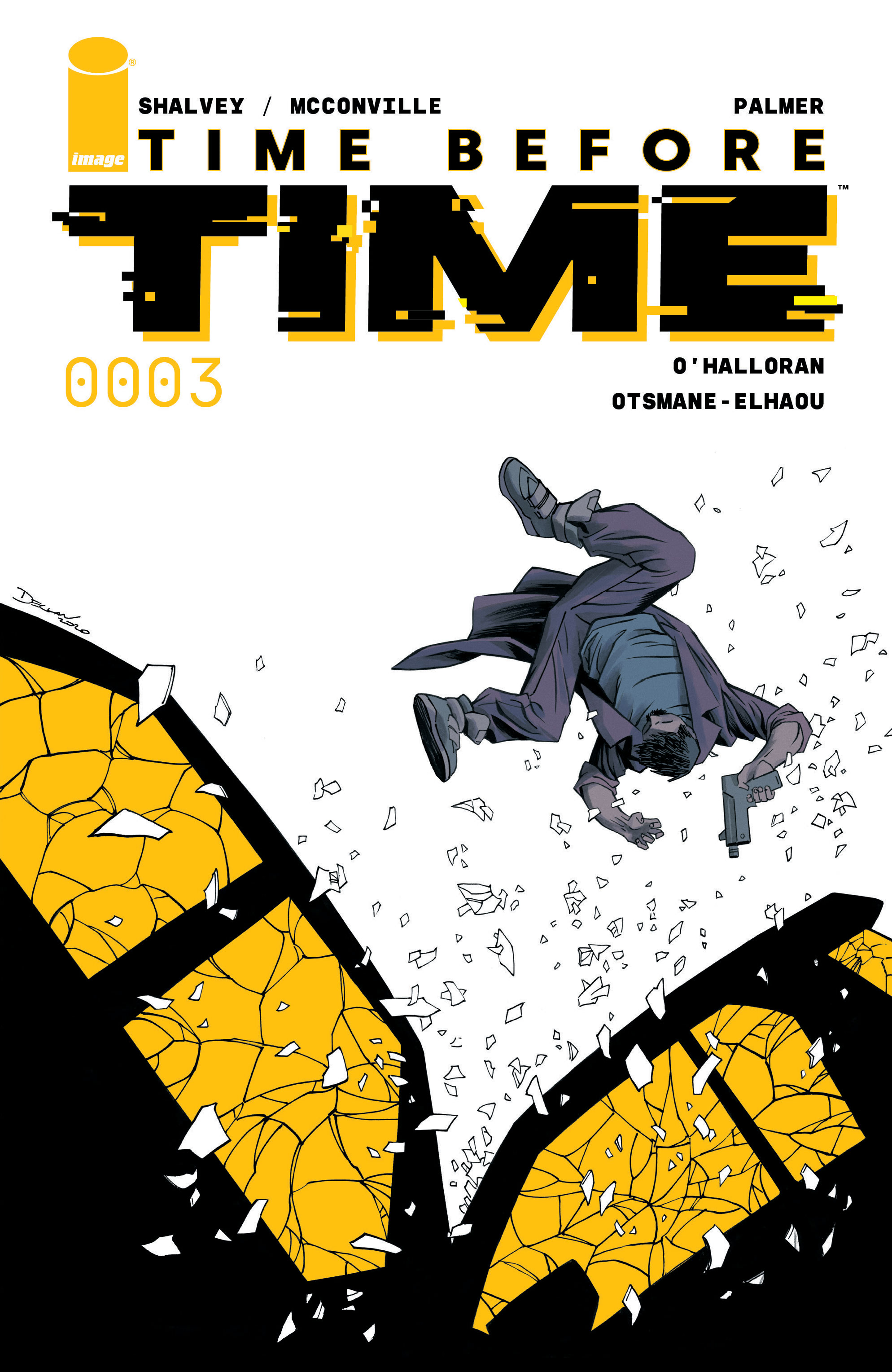 Time Before Time (2021-): Chapter 3 - Page 1