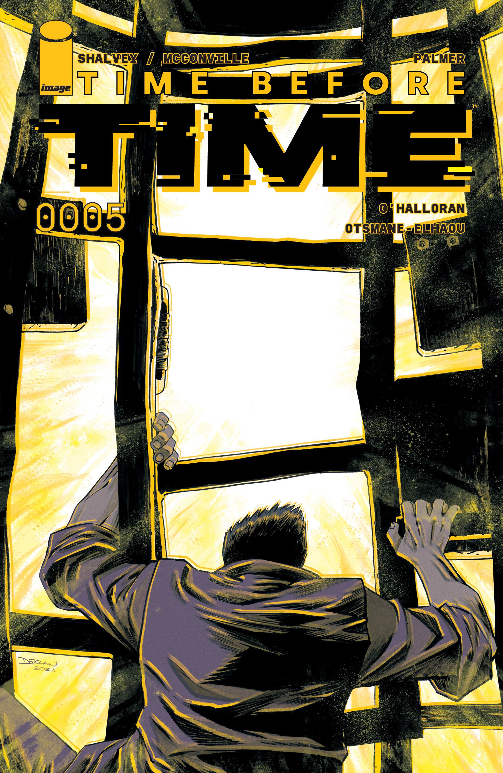 Time Before Time (2021-): Chapter 5 - Page 1