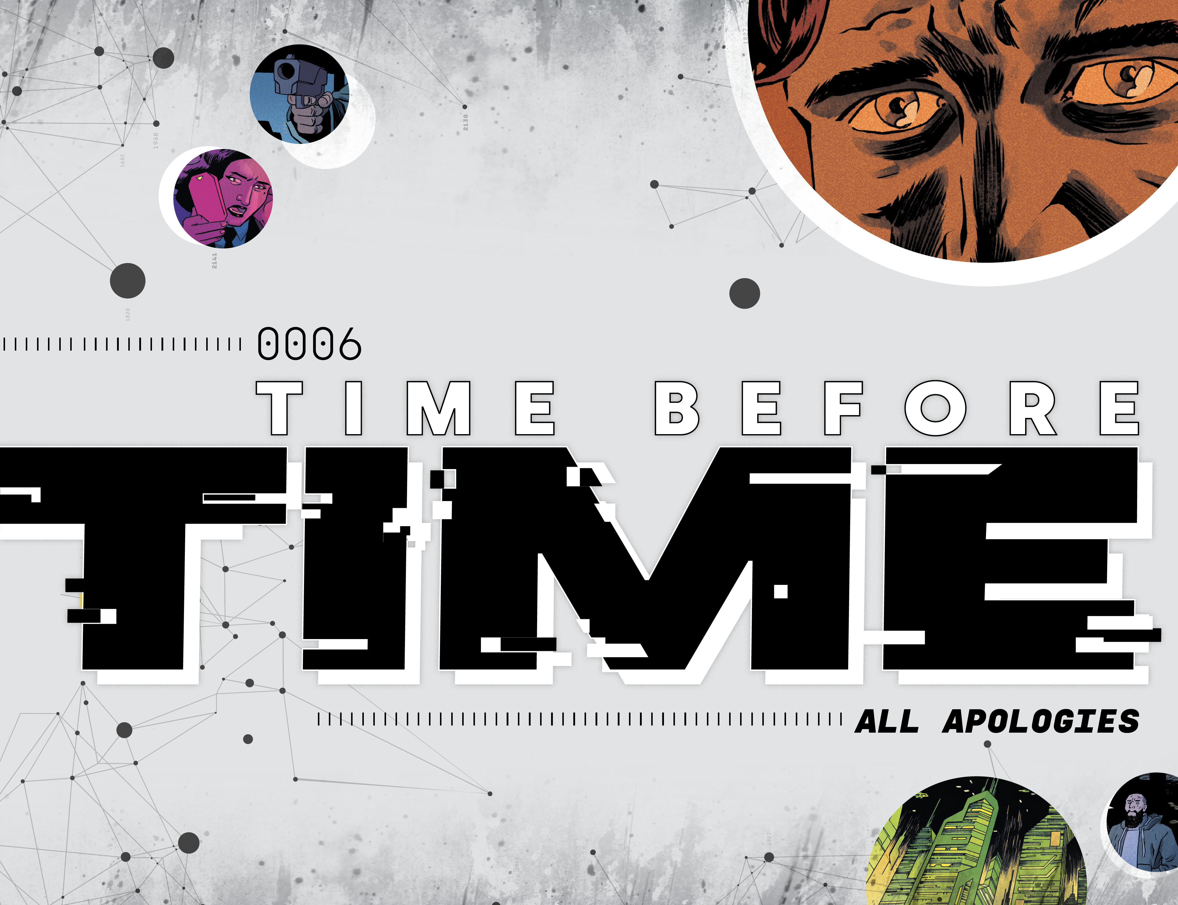 Time Before Time (2021-): Chapter 6 - Page 2