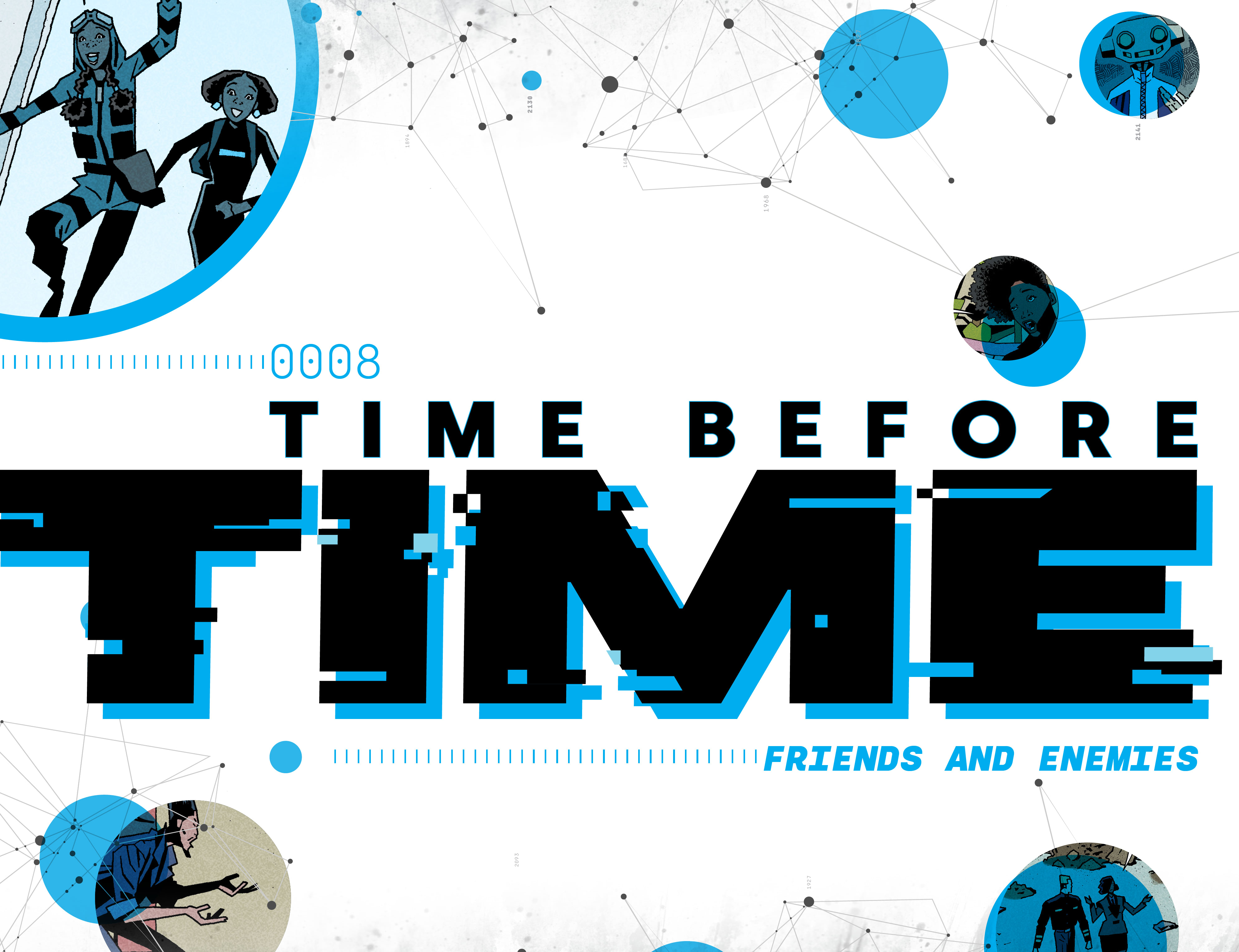 Time Before Time (2021-): Chapter 8 - Page 2