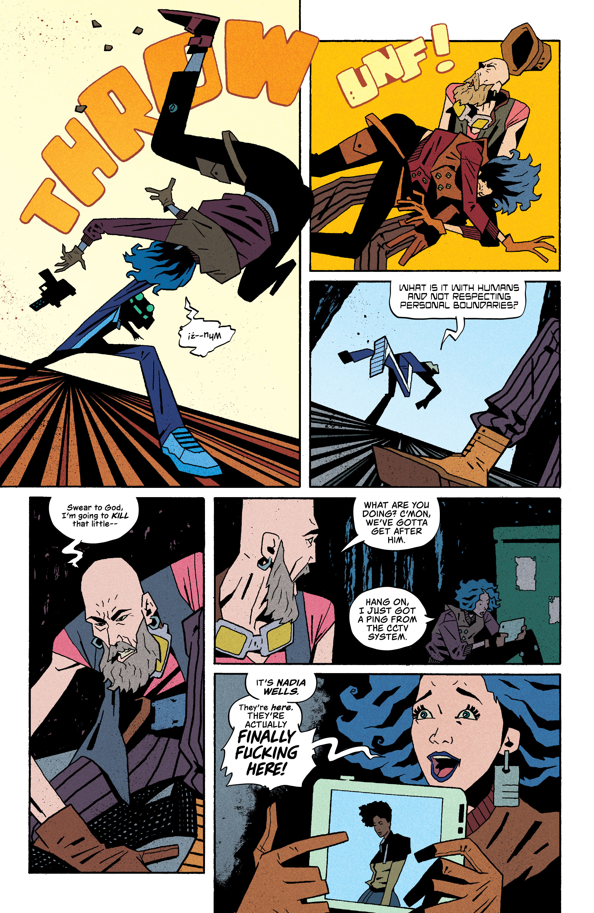 Time Before Time (2021-) issue 9 - Page 10