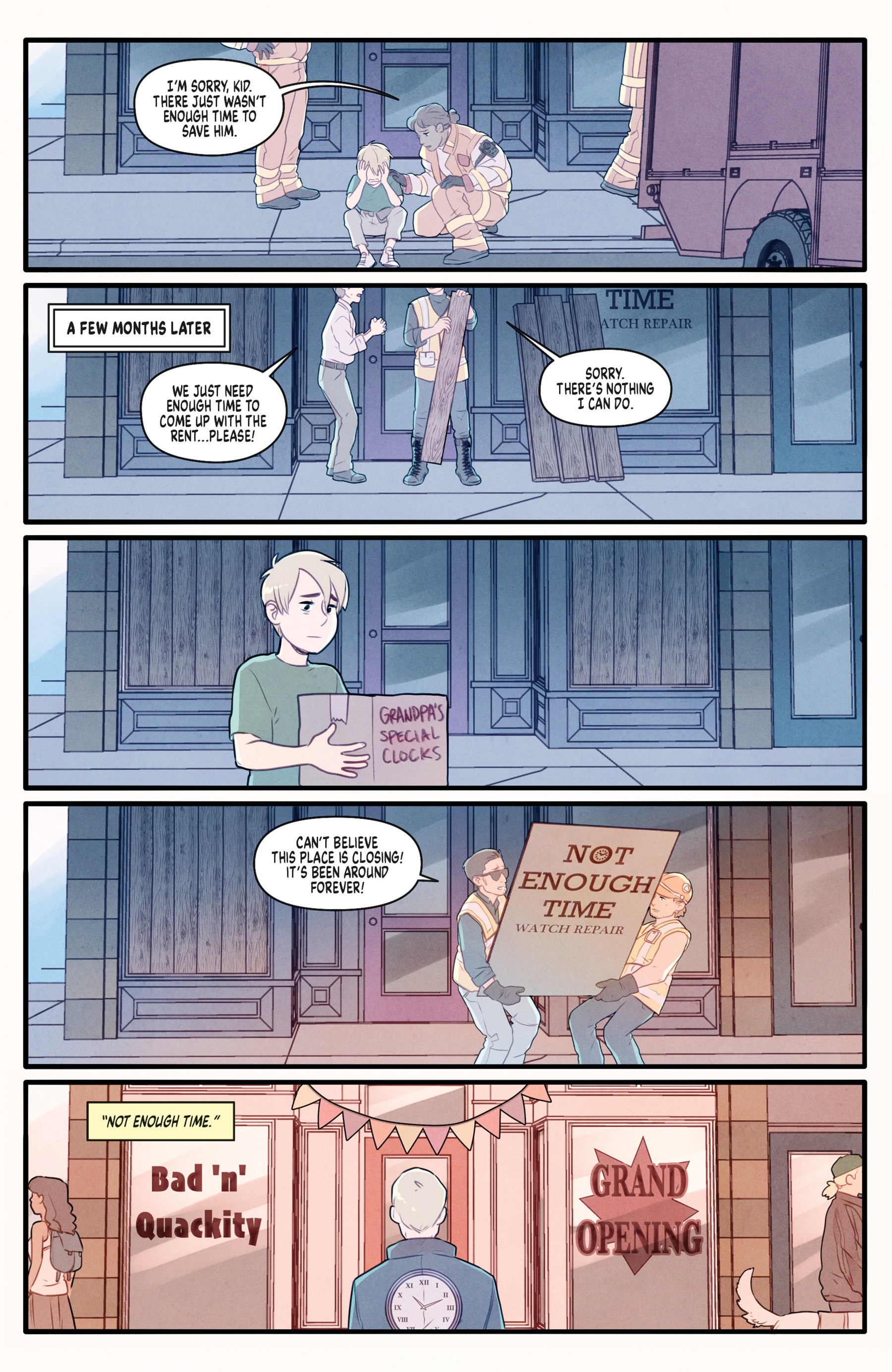 <{ $series->title }} issue 4 - Page 7