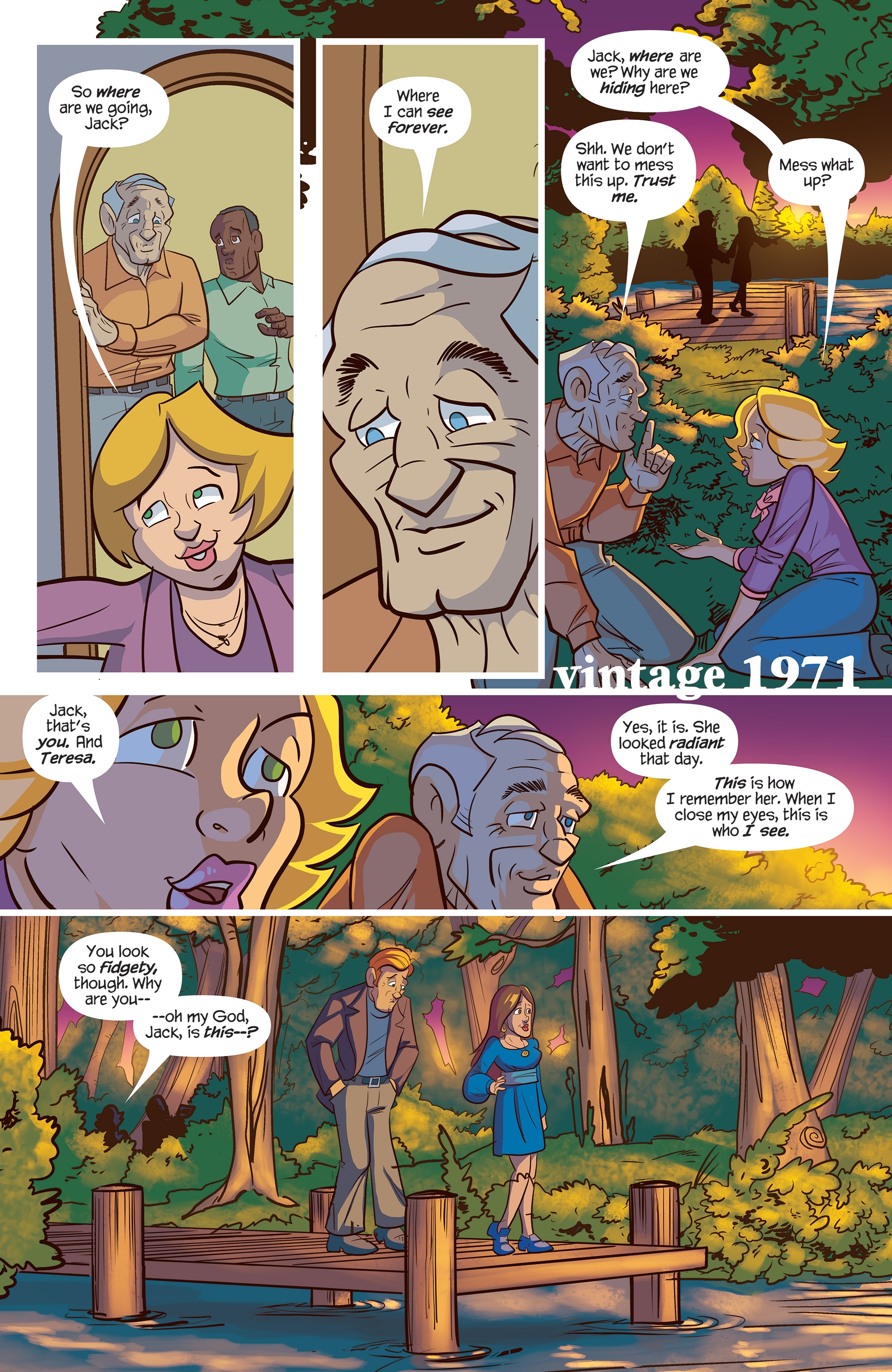 Time & Vine (2017) issue 4 - Page 40