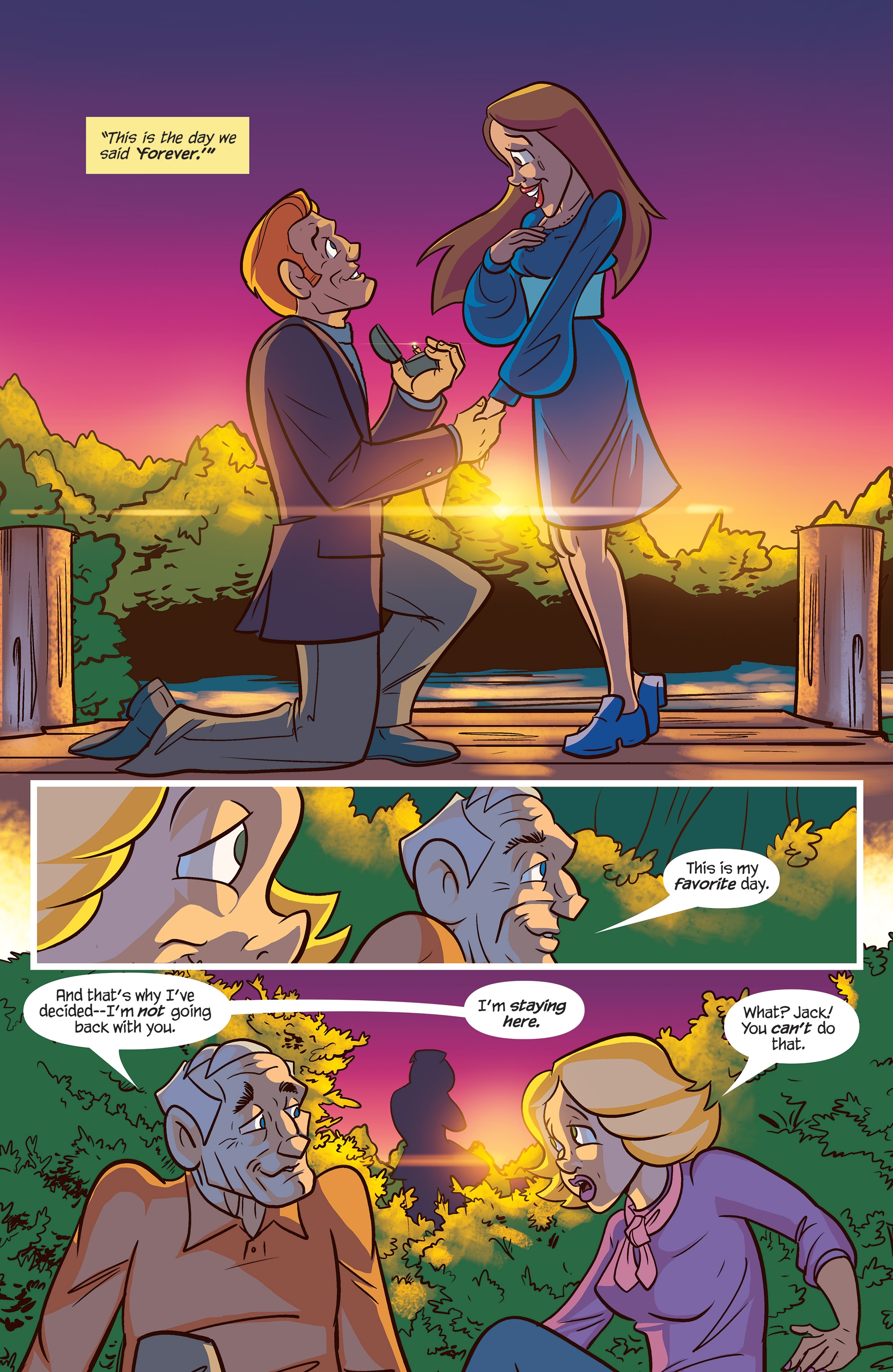 Time & Vine (2017) issue 4 - Page 41