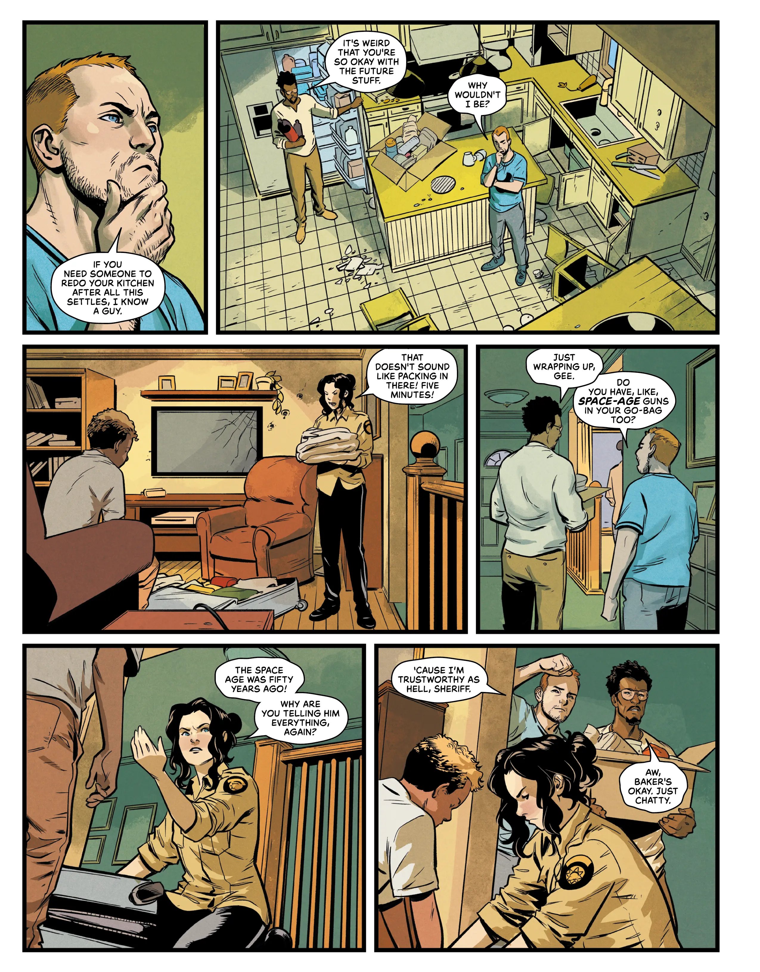 Time Waits (2024-): Chapter 2 - Page 8