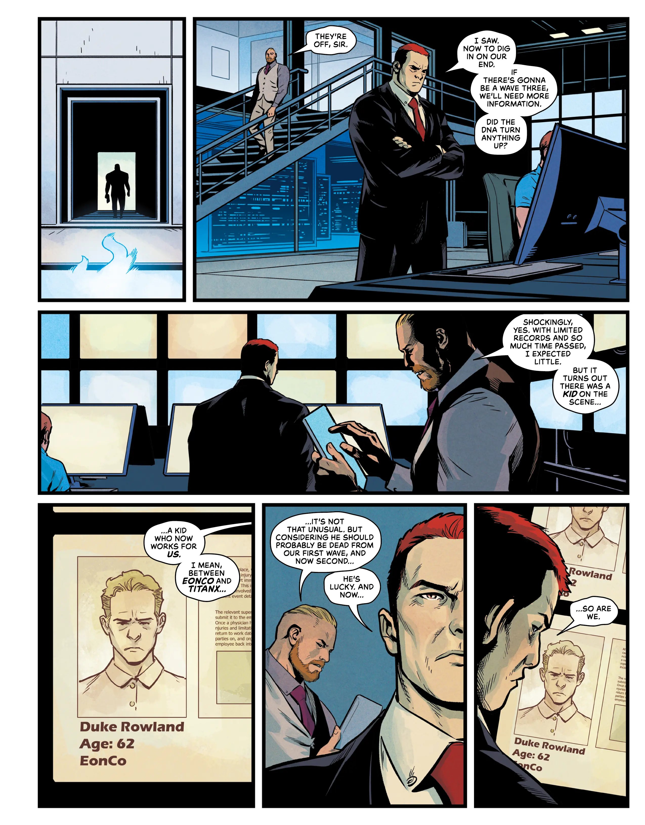 Time Waits (2024-): Chapter 2 - Page 11