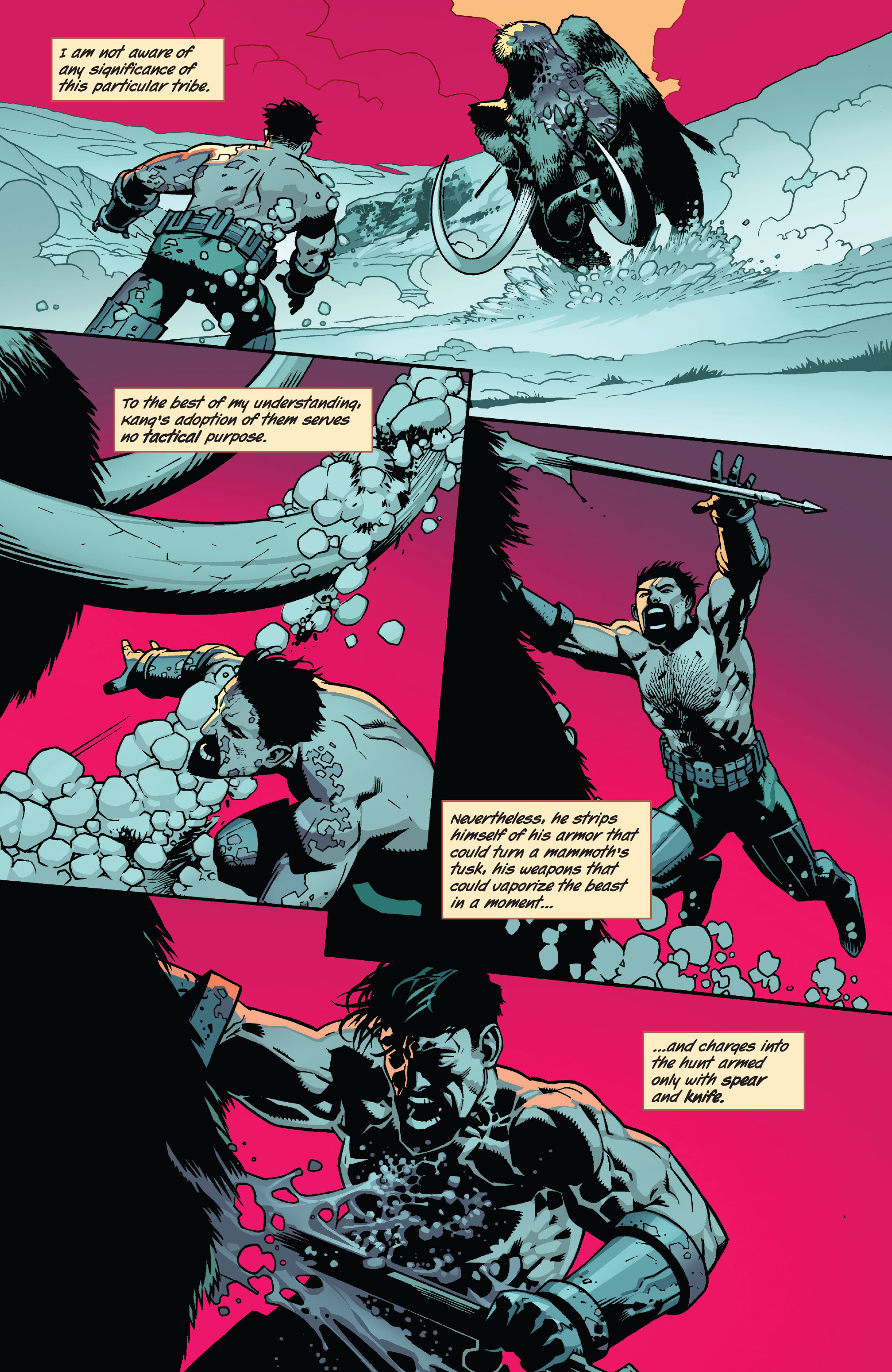 Timeless (2021) issue 1 - Page 10