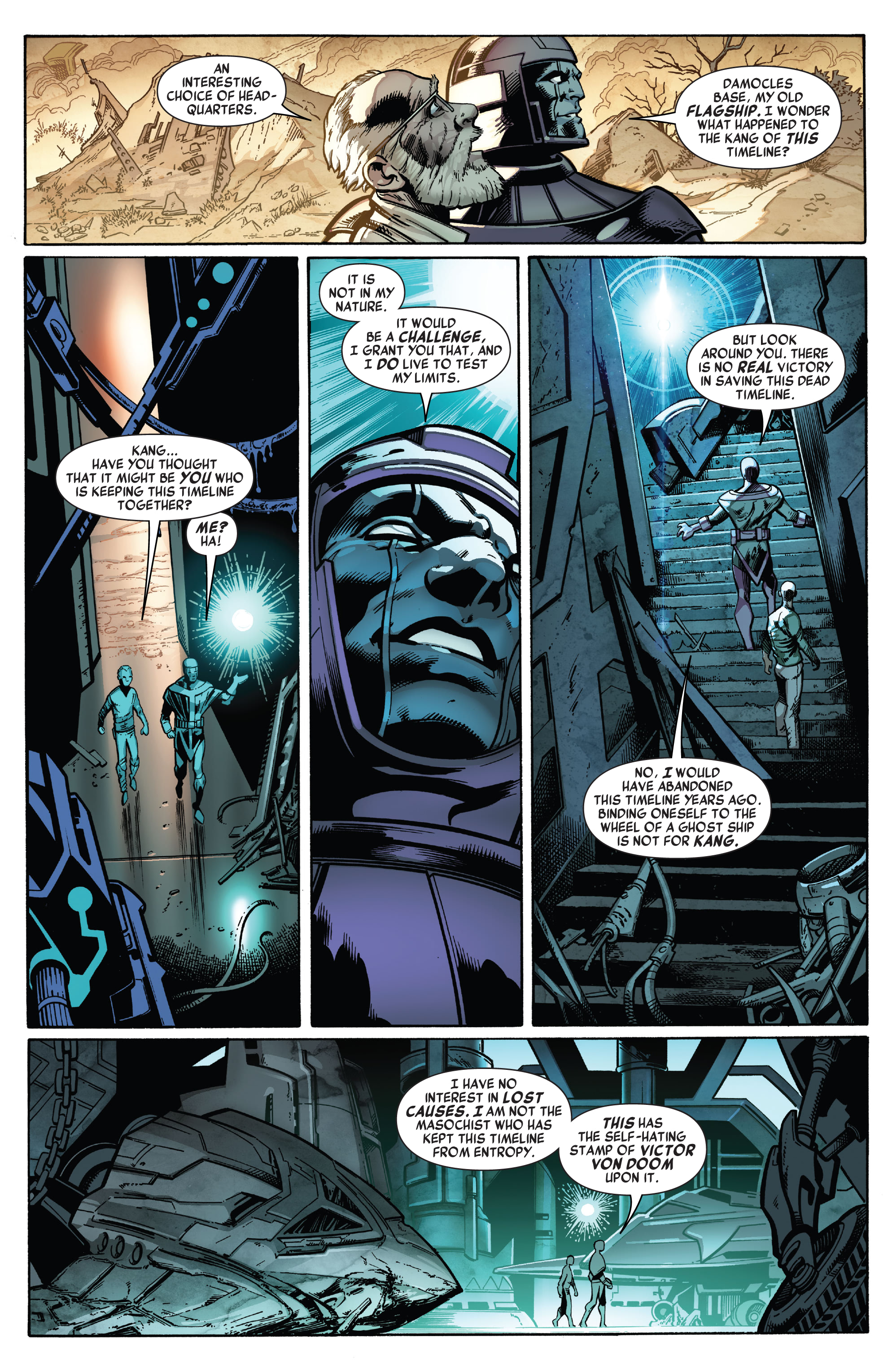 Timeless (2021) issue 1 - Page 26