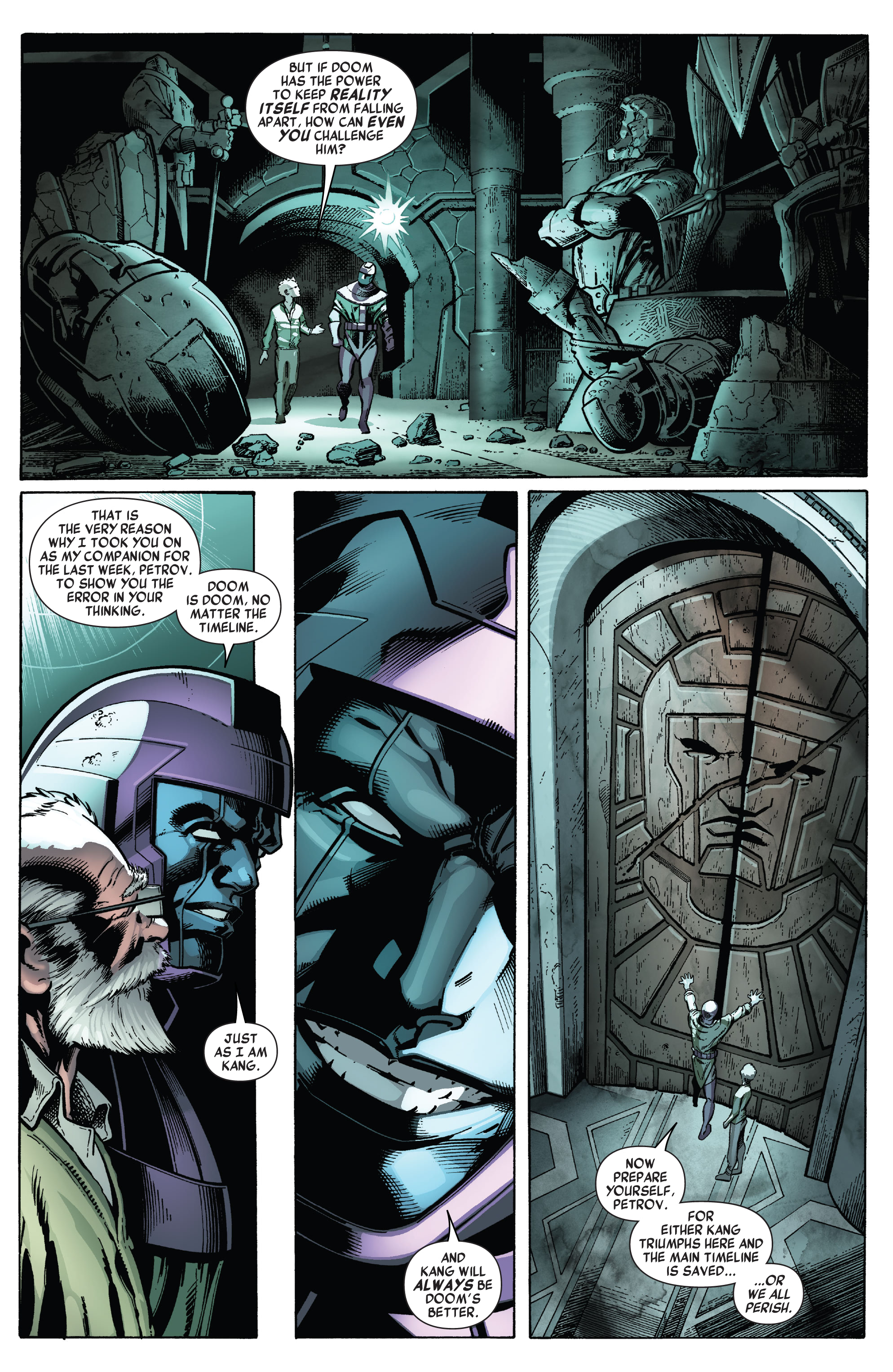 Timeless (2021) issue 1 - Page 27