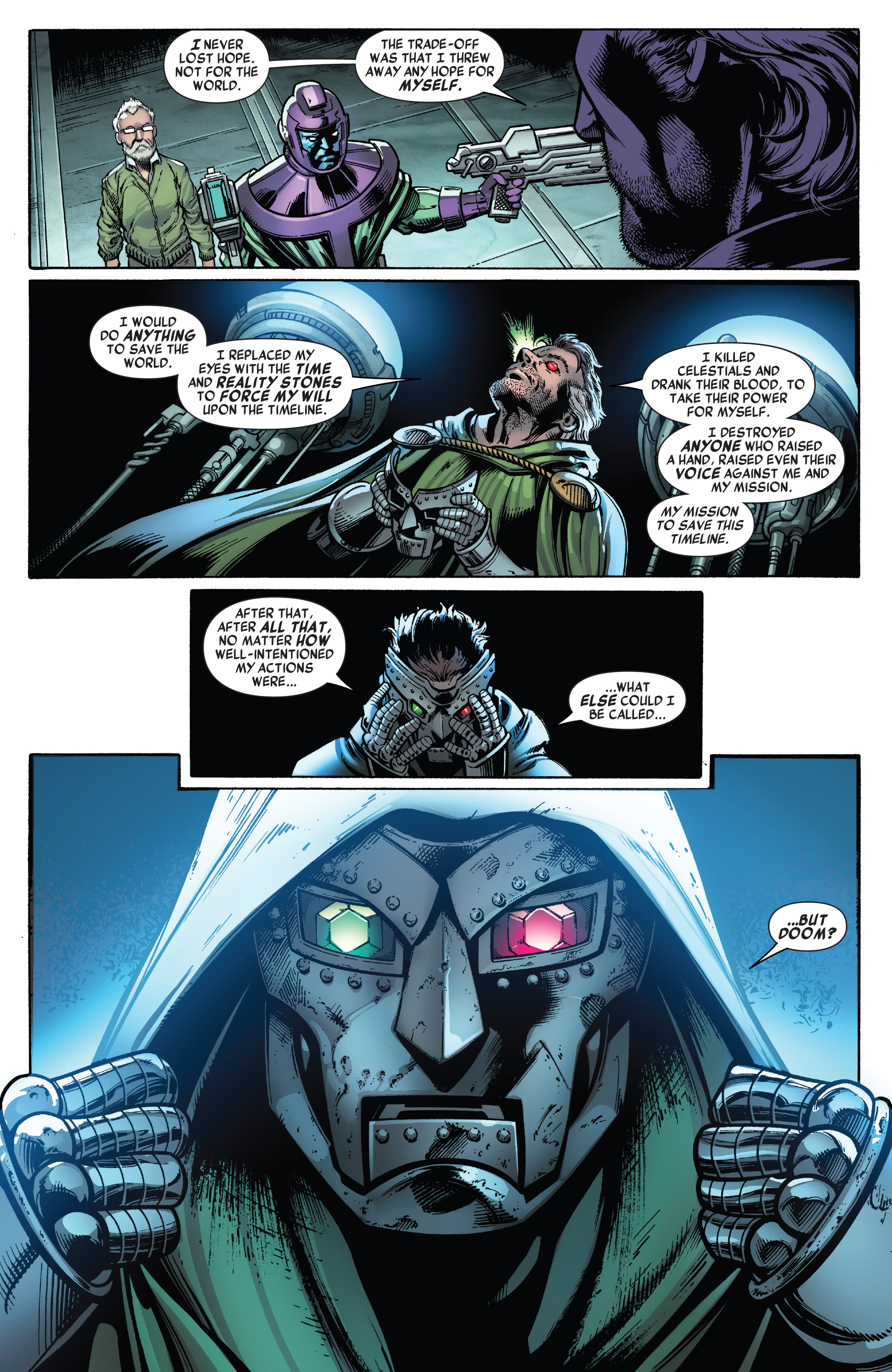 Timeless (2021) issue 1 - Page 31